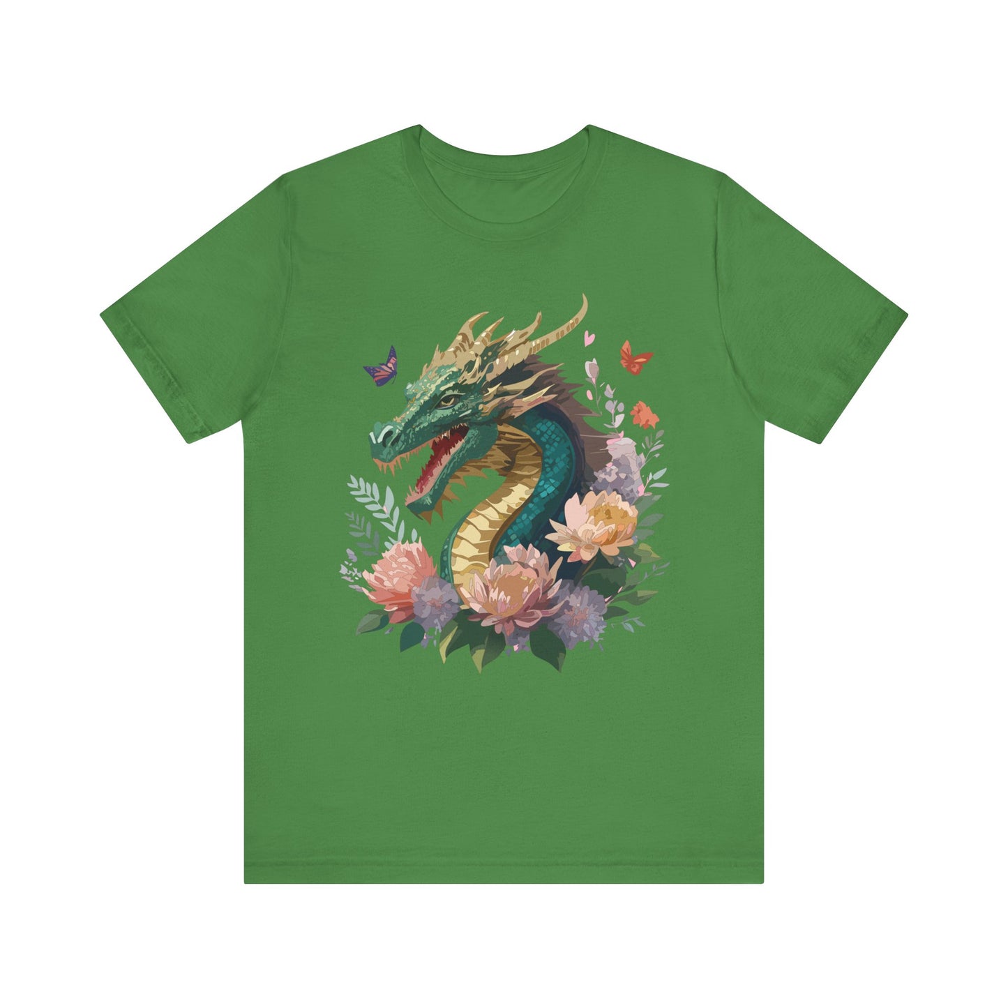 Animals Shirt, Shirt with Dragon