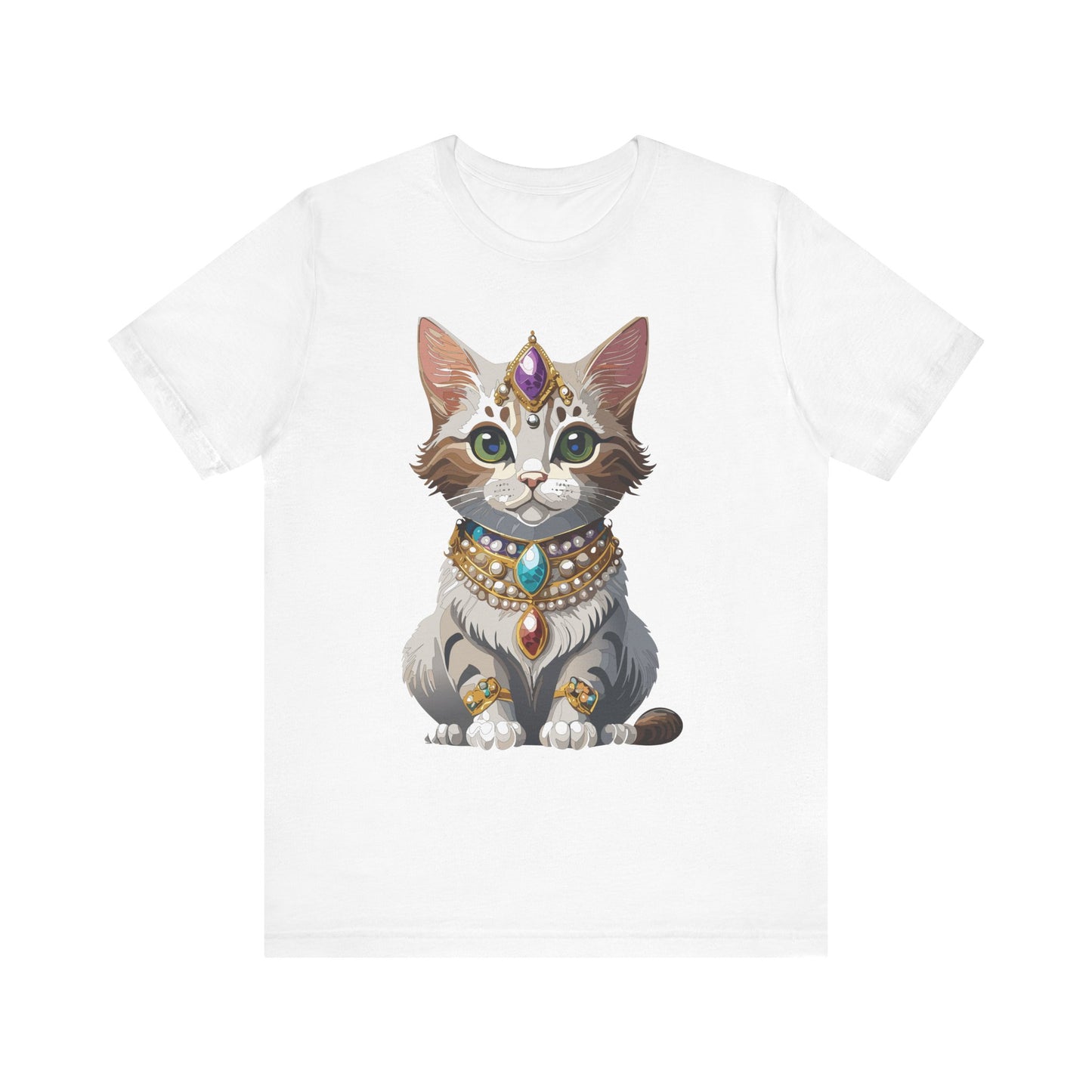 Animals Shirt, Shirt with Cat
