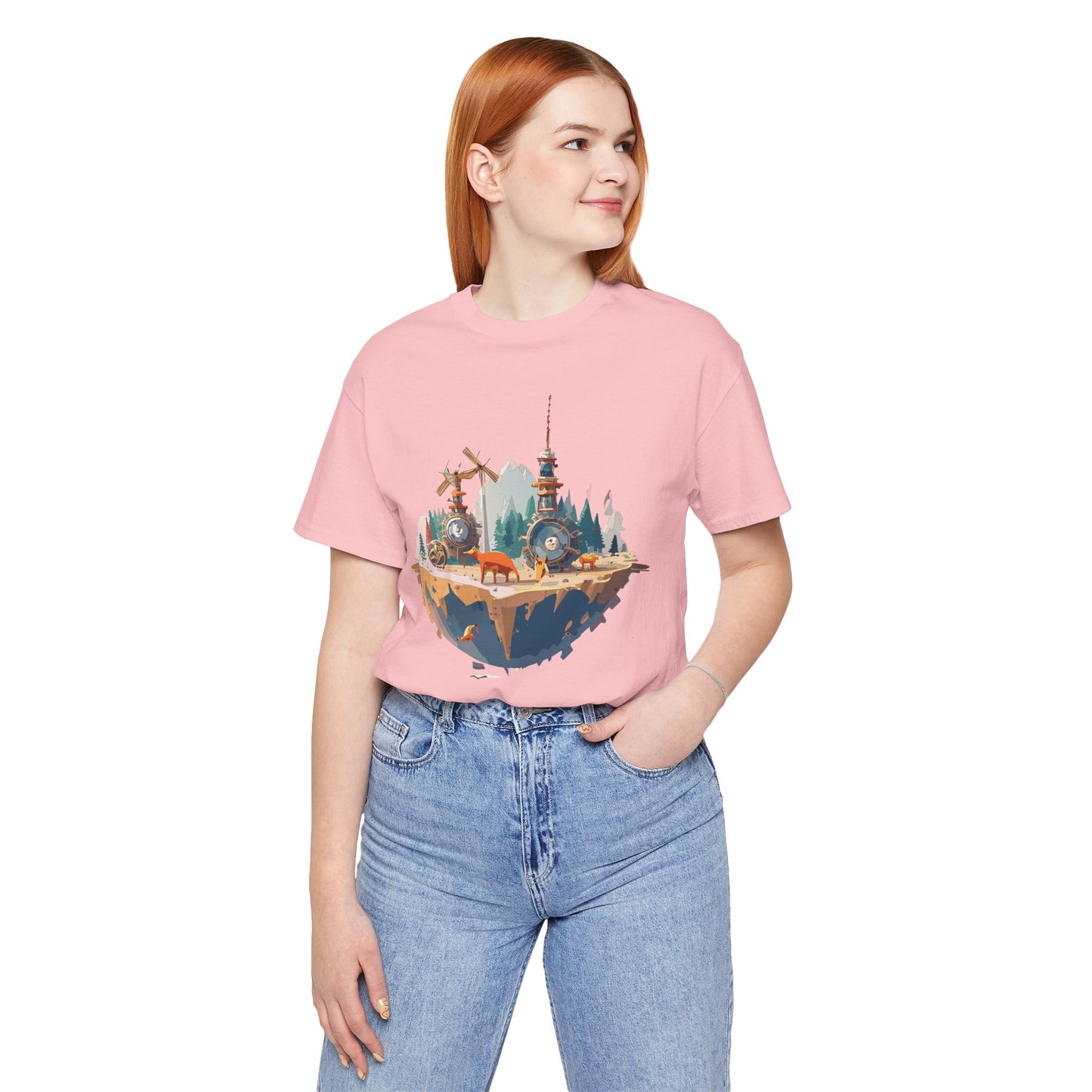 Funny Robots Shirt, T-Shirt with Funny Robots