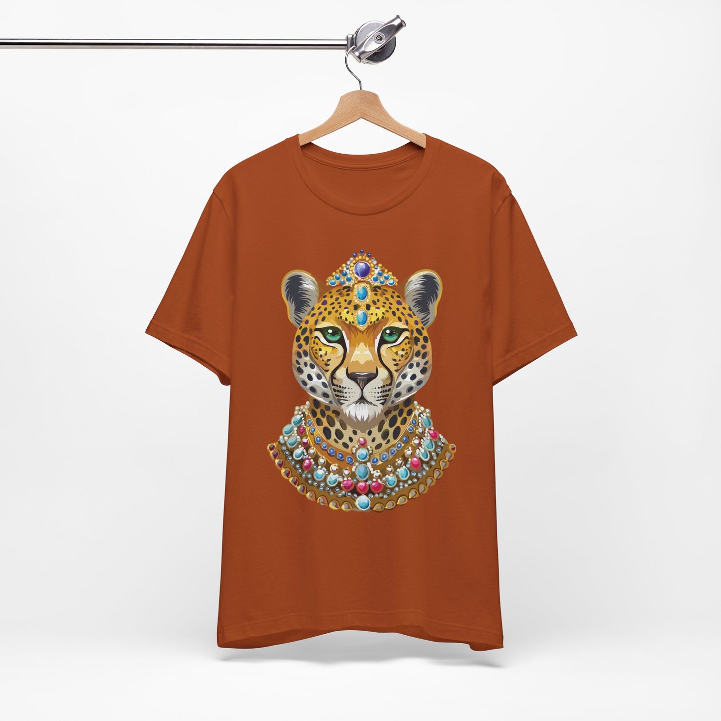Animals Shirt, Shirt with Cheetah