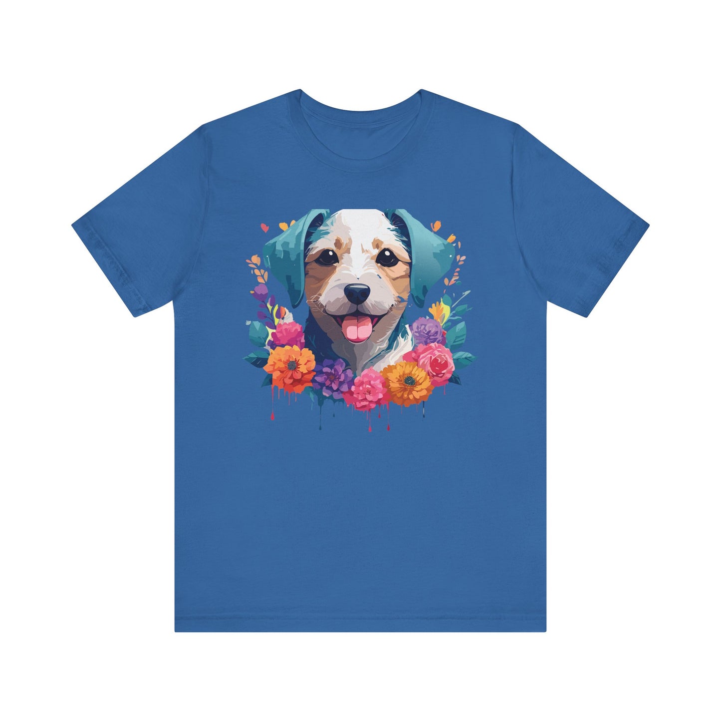 Animals Shirt, Shirt with Dog