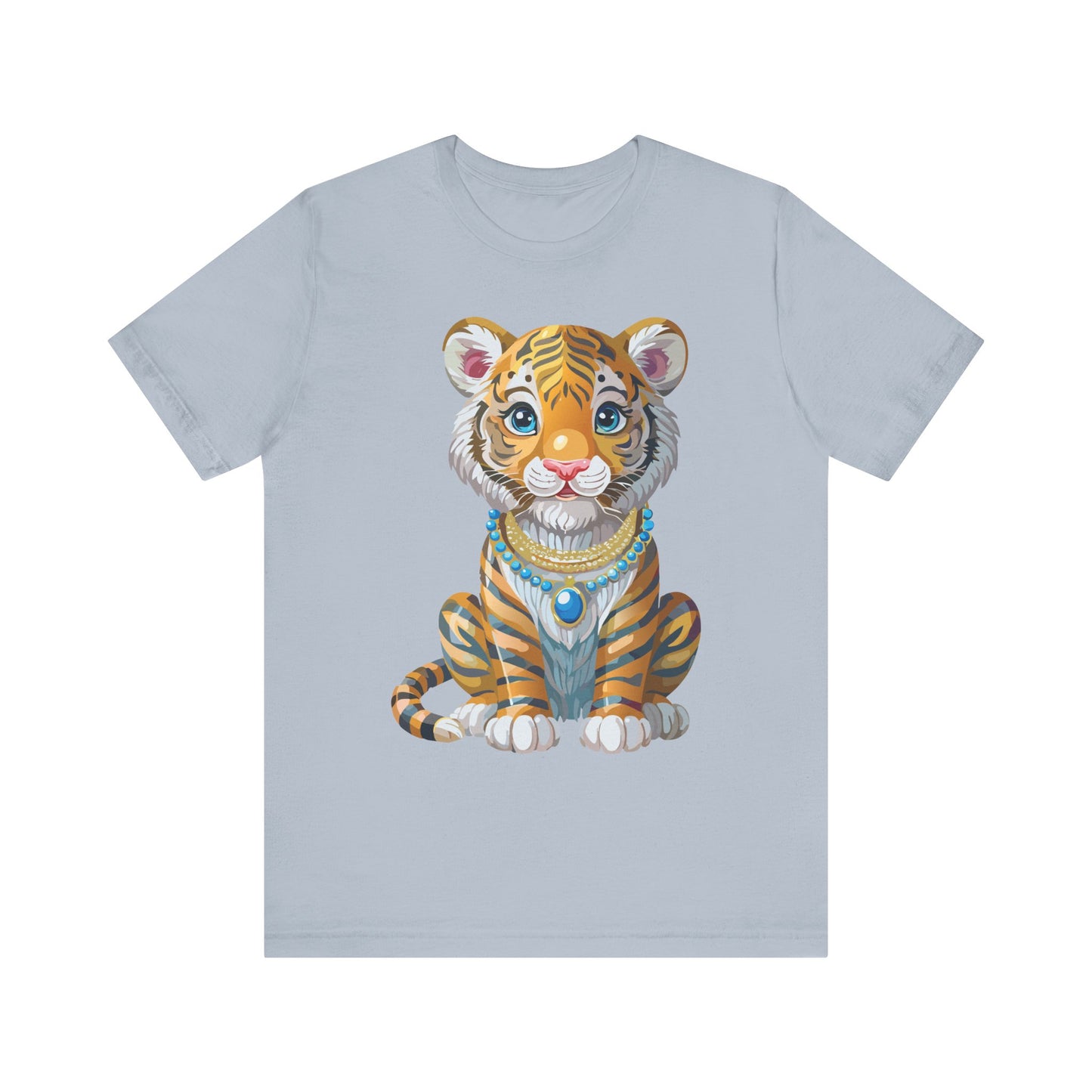 Animals Shirt, Shirt with Tiger