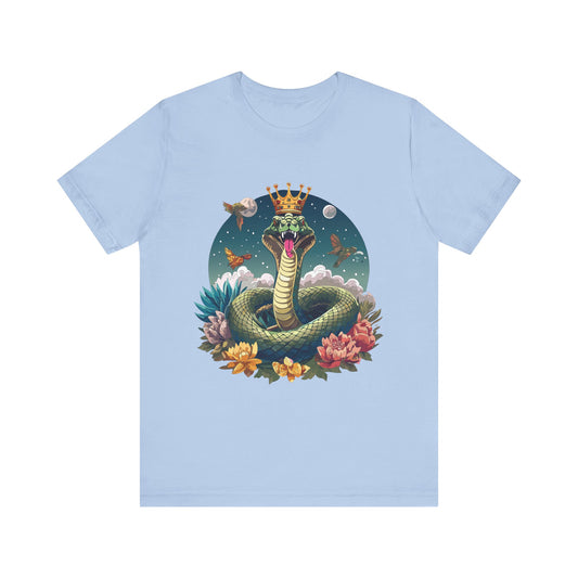 Animals Shirt, Shirt with Snake