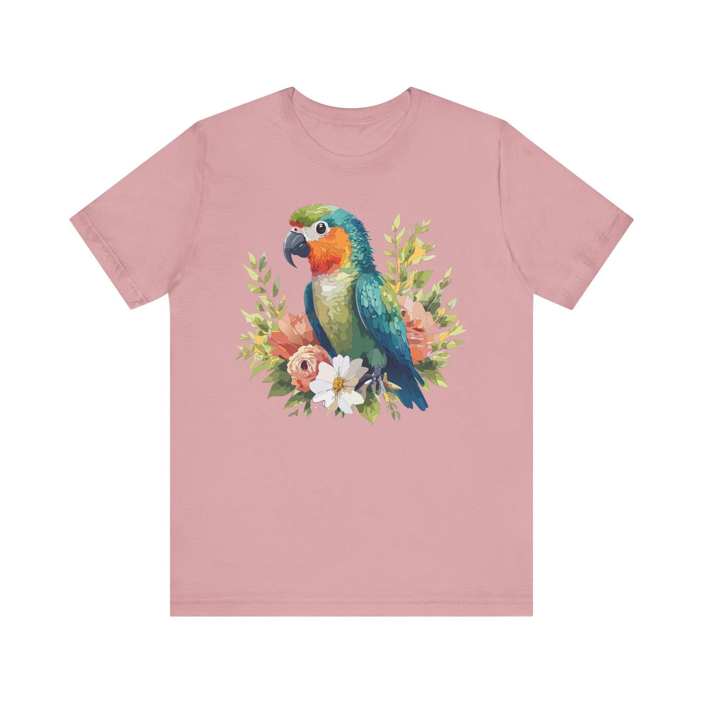 Animals Shirt, Shirt with Birds
