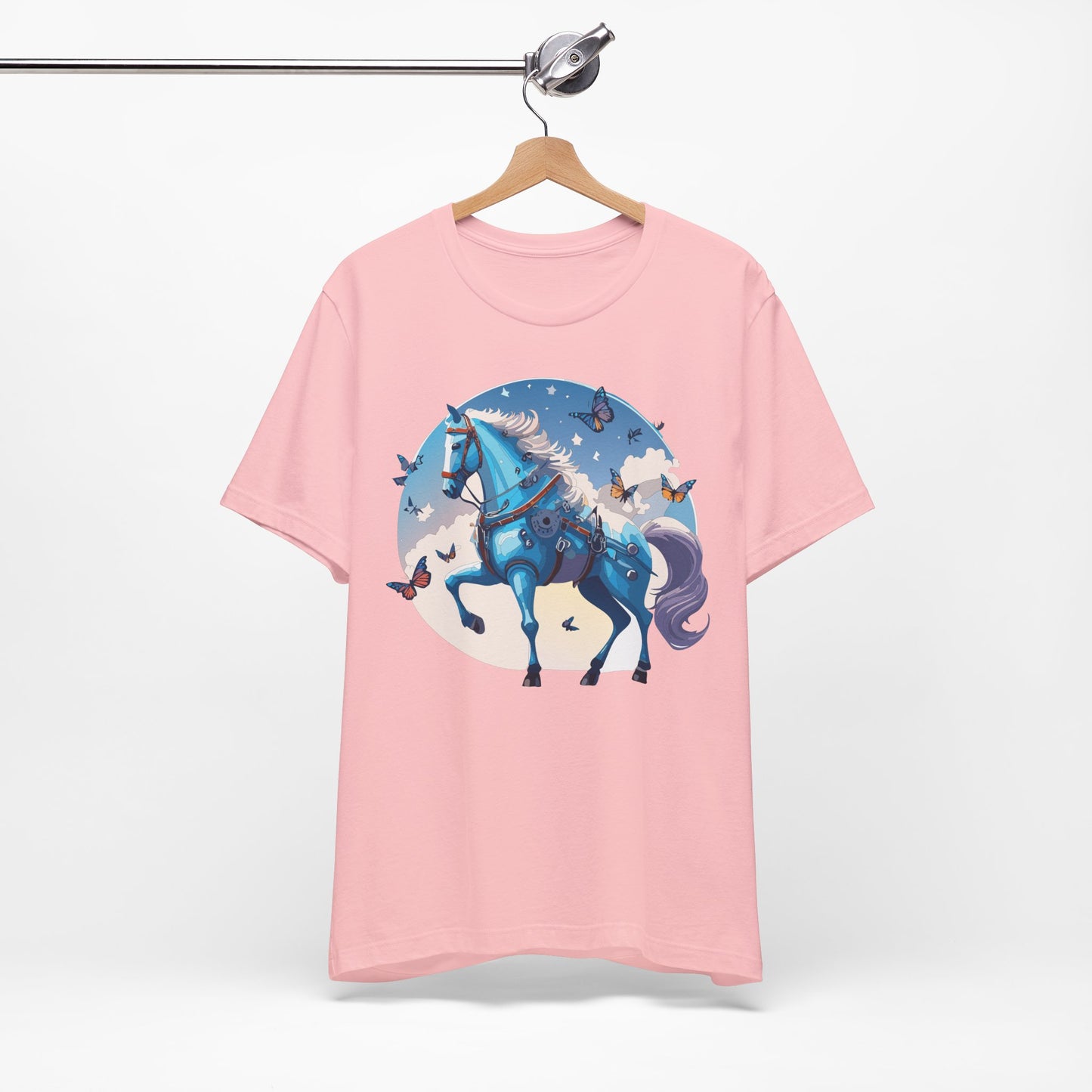 Animals Shirt, Shirt with Horse