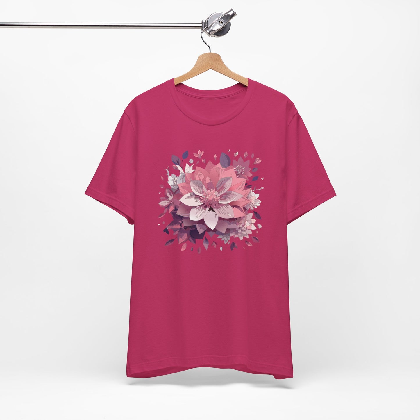Floral shirt, Flower shirt