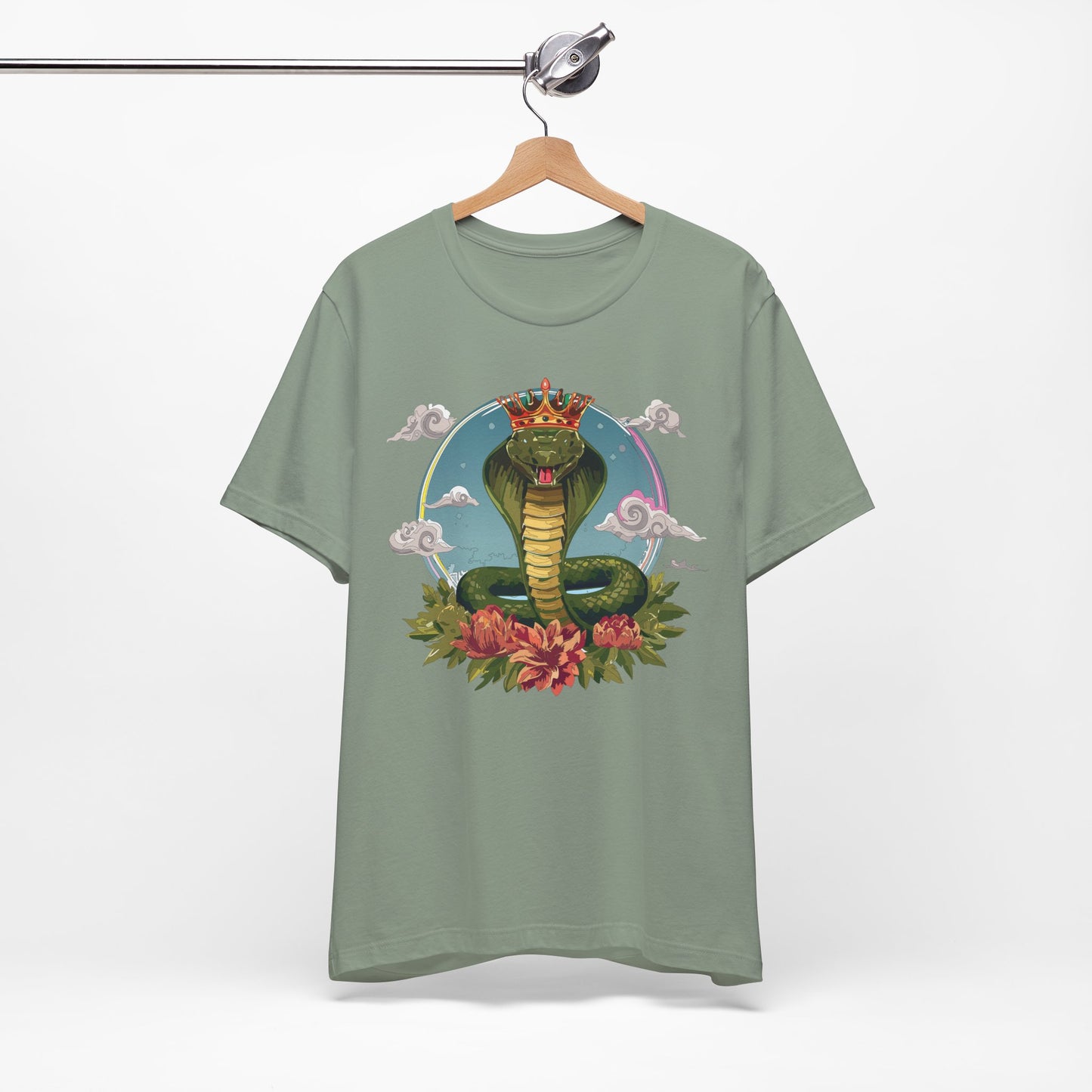Animals Shirt, Shirt with Snake