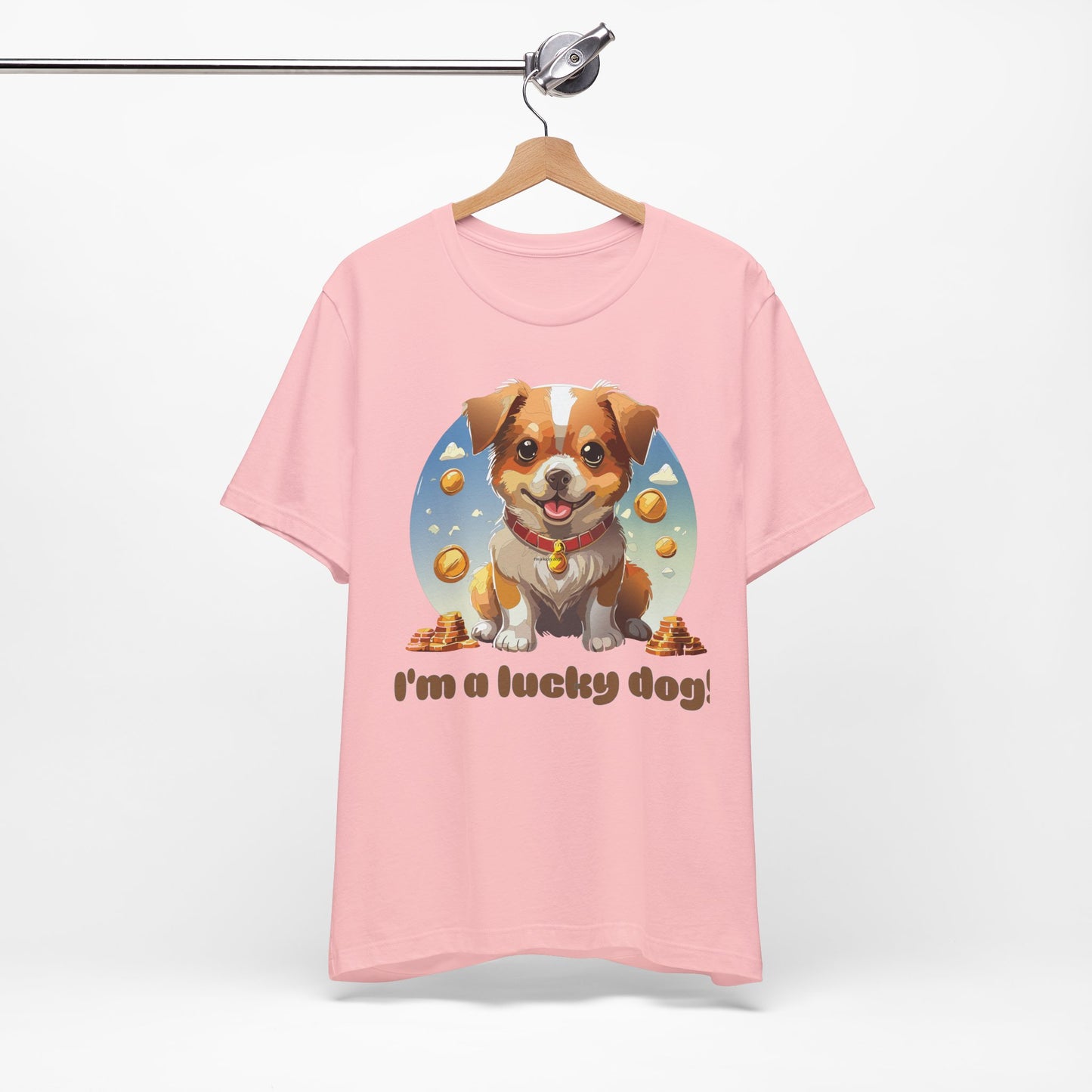 Animals Shirt, Shirt with Dog