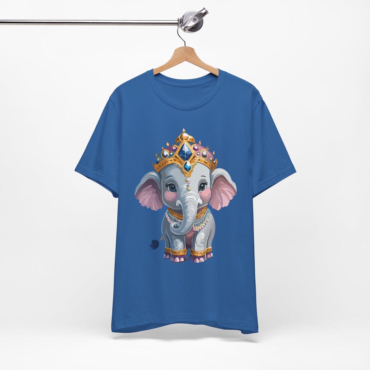 Animals Shirt, Shirt with Elephant