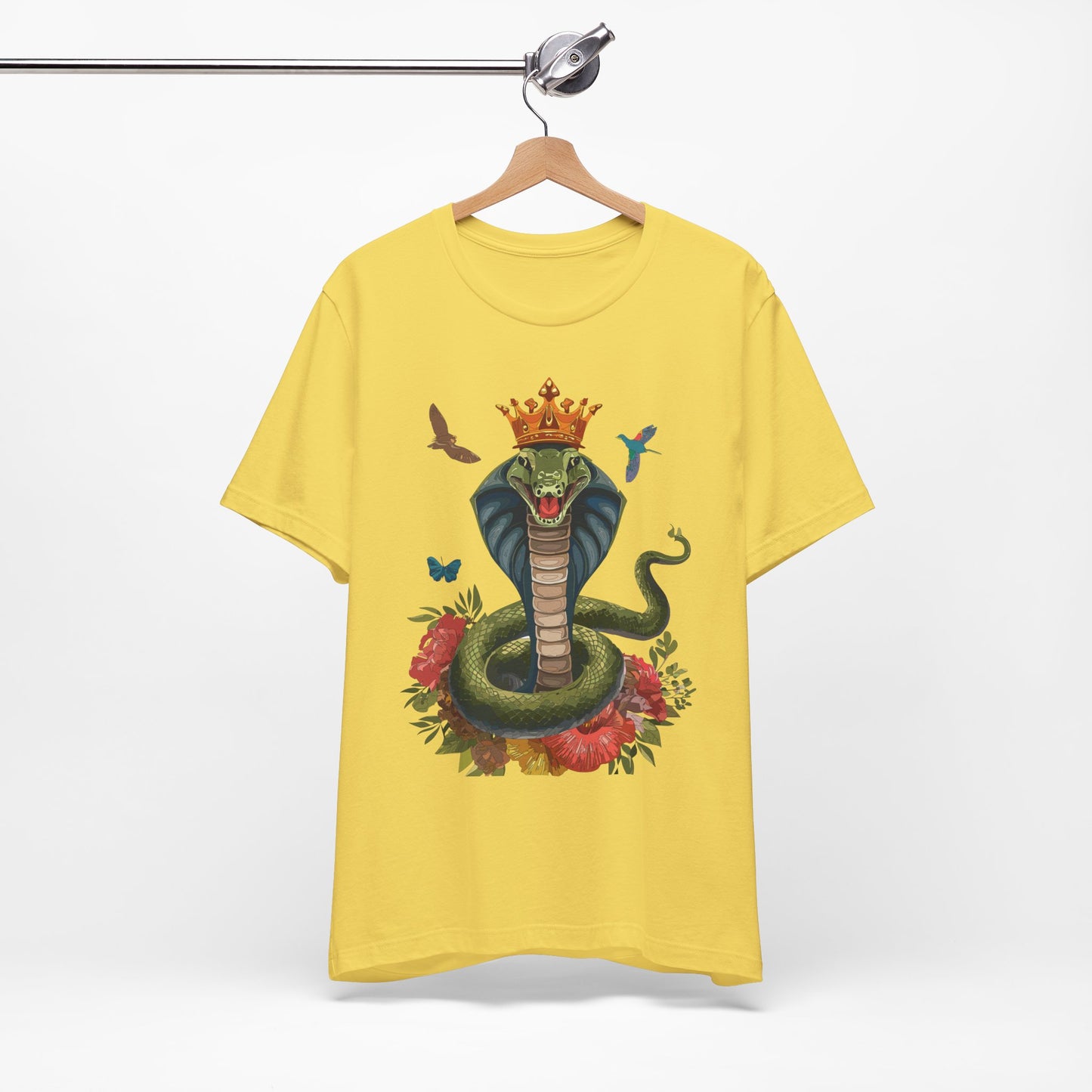 Animals Shirt, Shirt with Snake