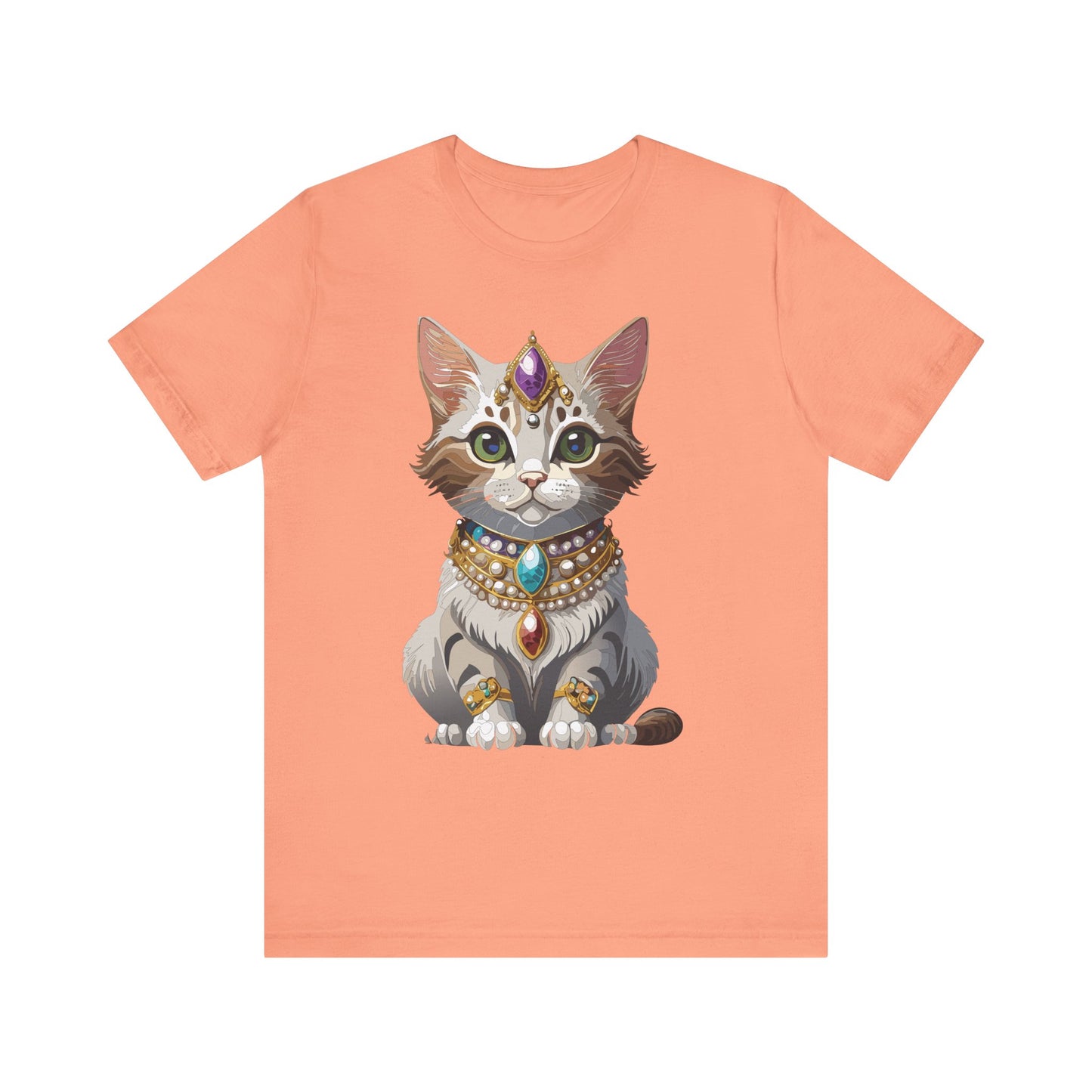 Animals Shirt, Shirt with Cat