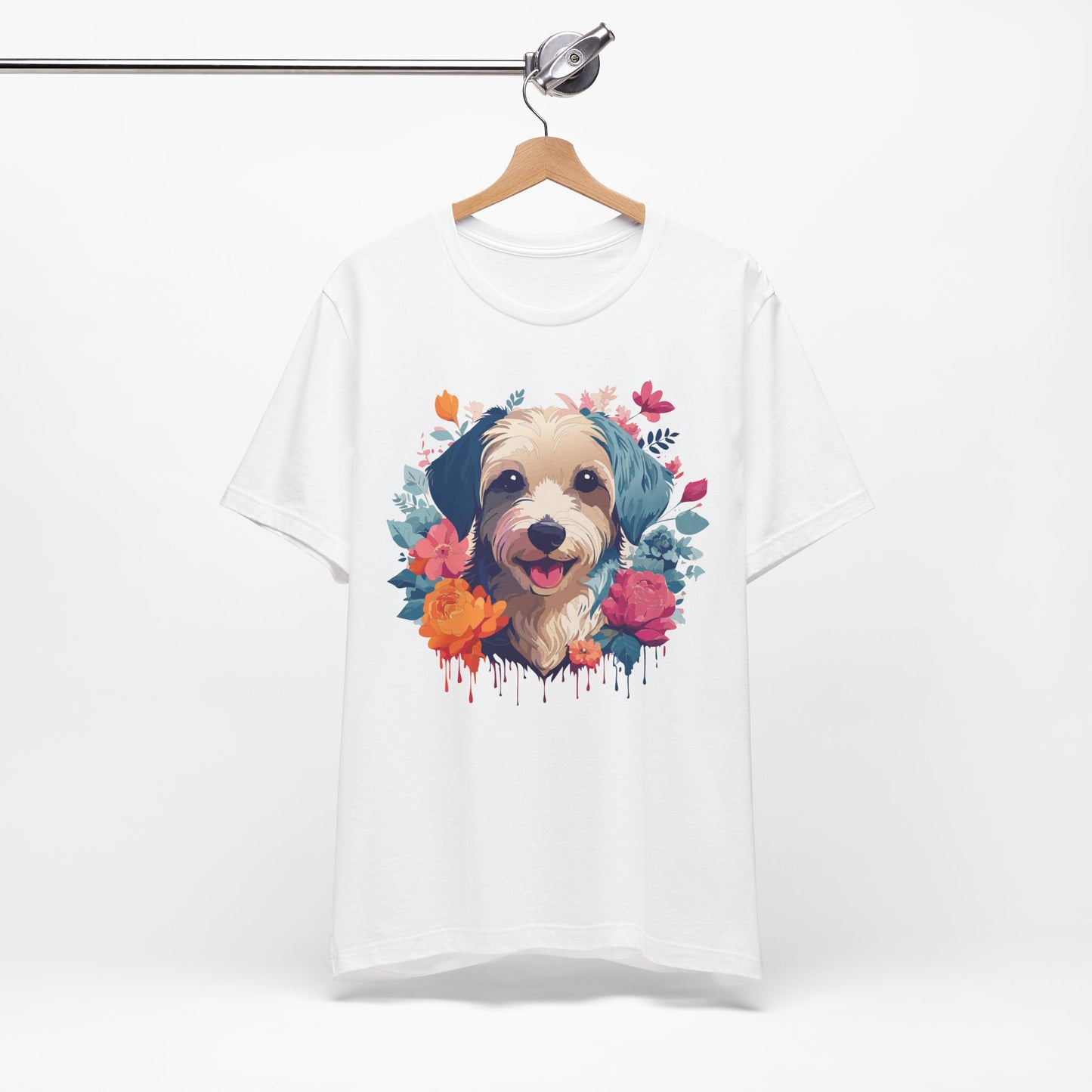Animals Shirt, Shirt with Dog