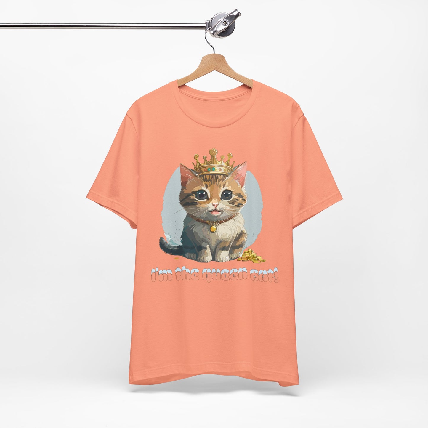 Animals Shirt, Shirt with Cat