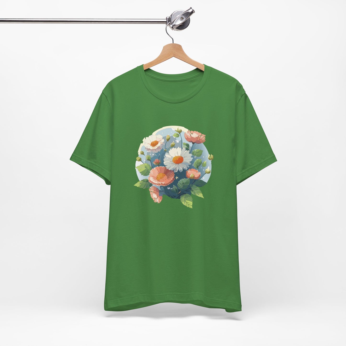 Floral shirt, Flower shirt