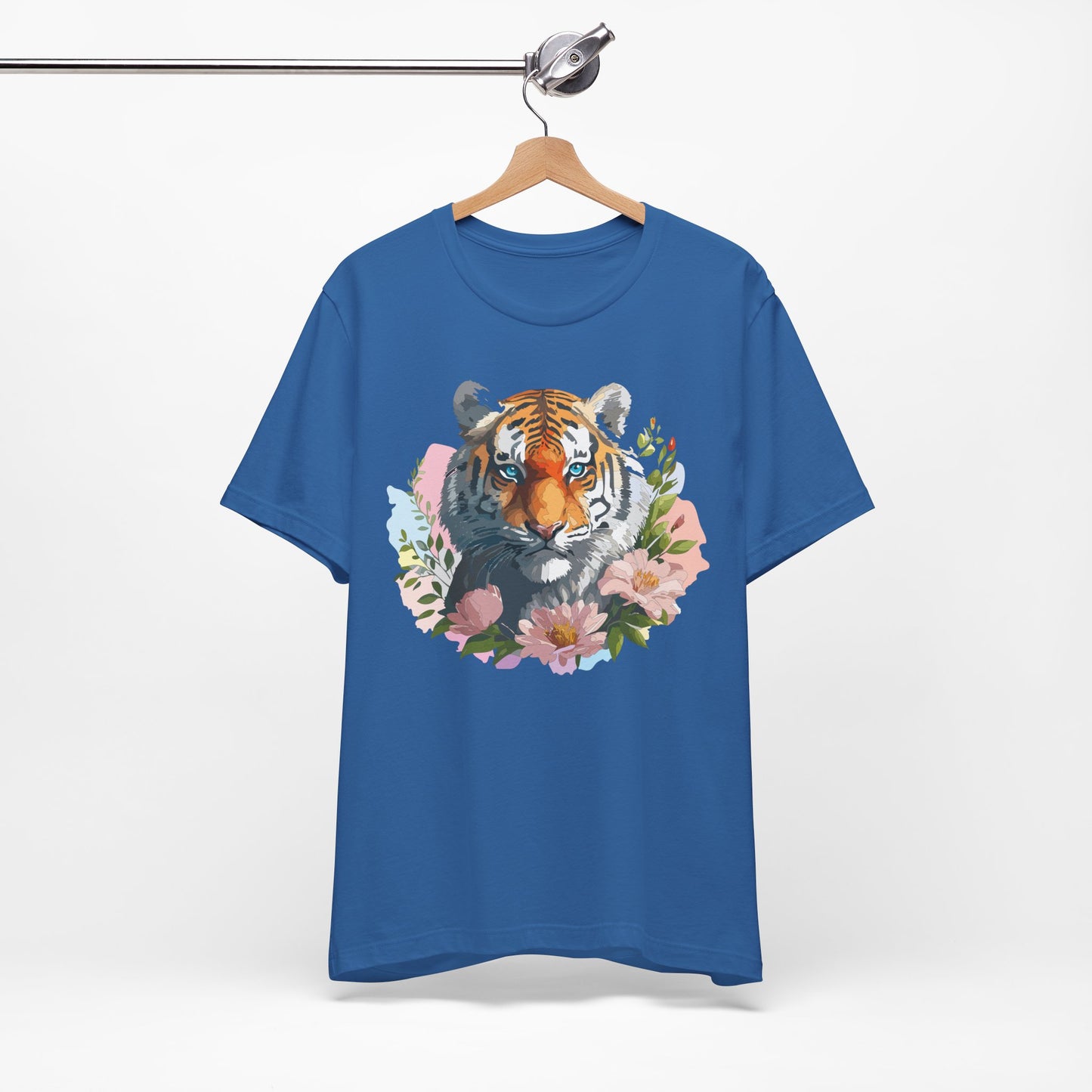 Animals Shirt, Shirt with Tiger