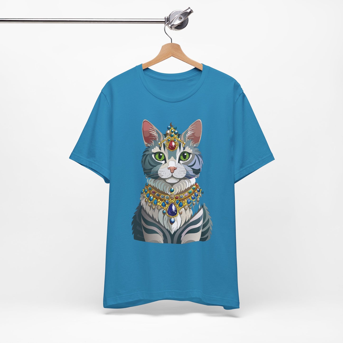 Animals Shirt, Shirt with Cat