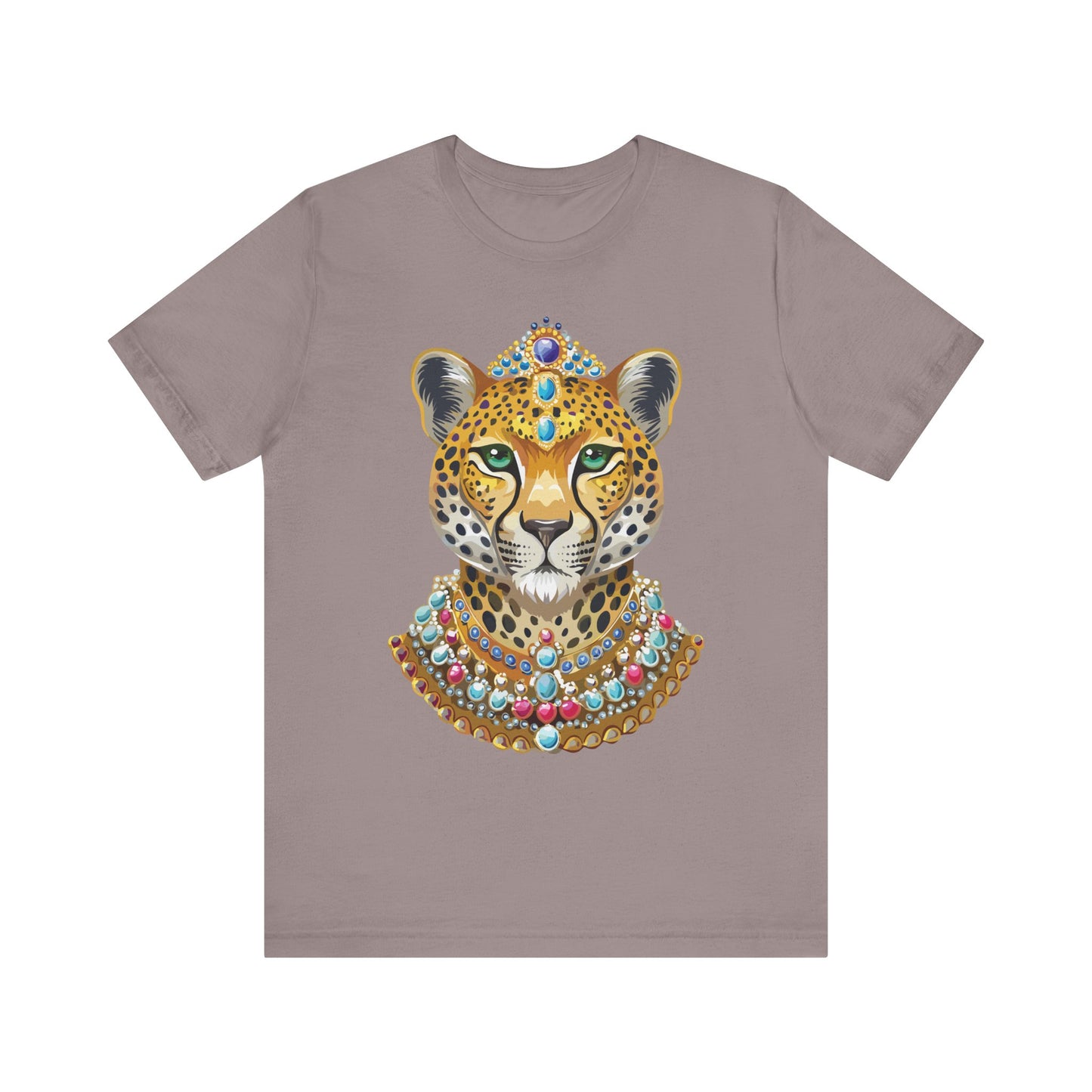 Animals Shirt, Shirt with Cheetah