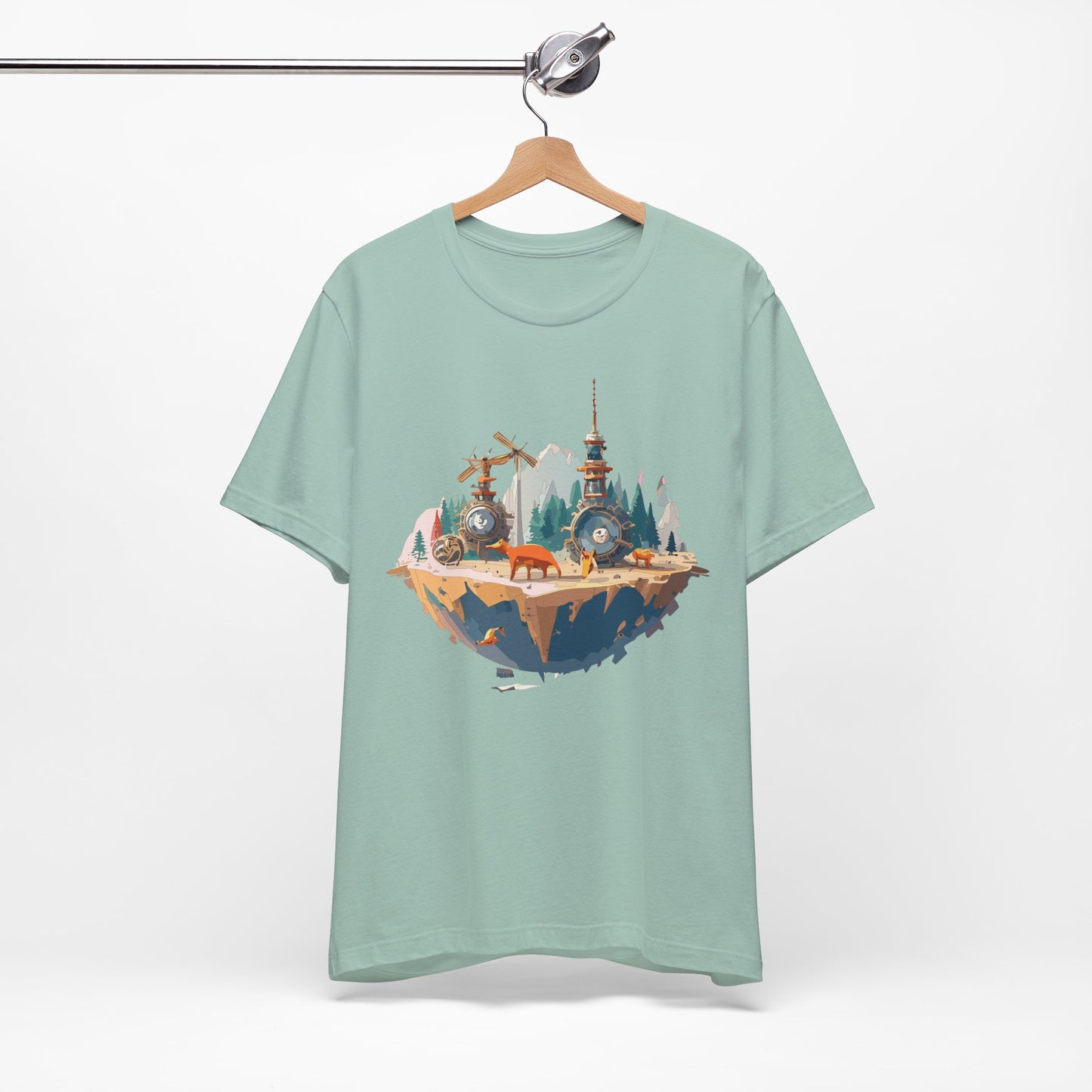 Funny Robots Shirt, T-Shirt with Funny Robots