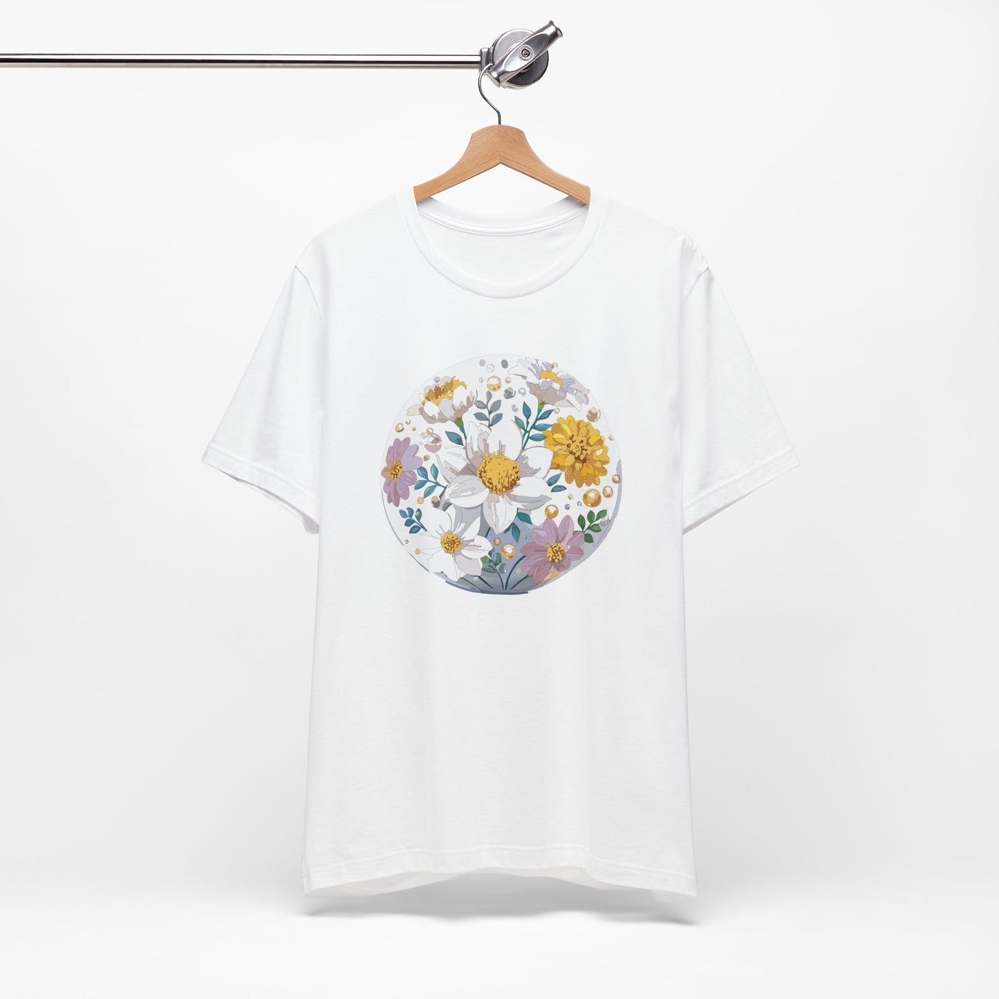 Floral shirt, Flower shirt