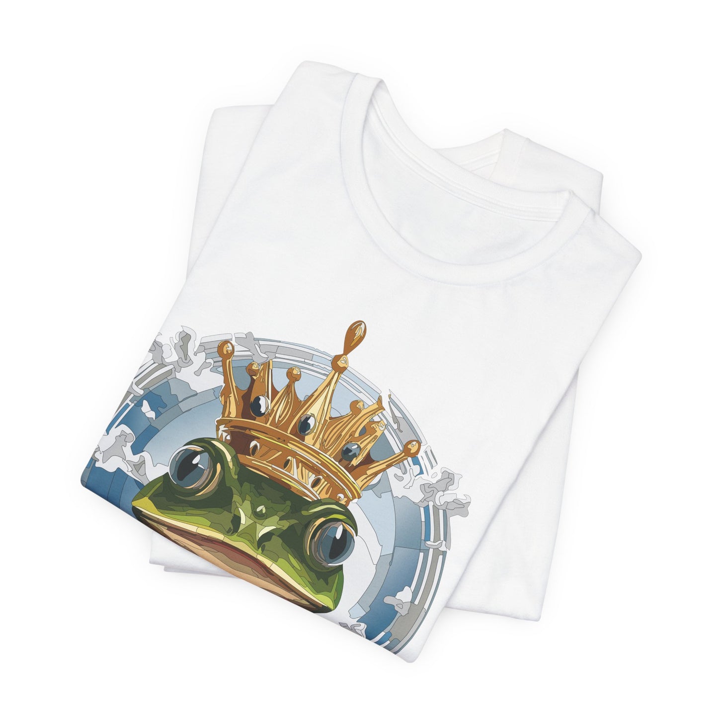 Animals Shirt, Shirt with Frog