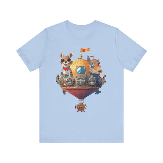 Funny Animals Shirt, Tee Shirt with Funny Animals