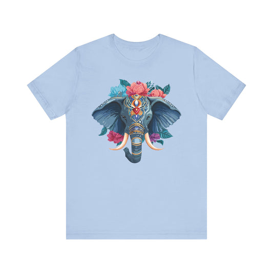 Animals Shirt, Shirt with Elephant