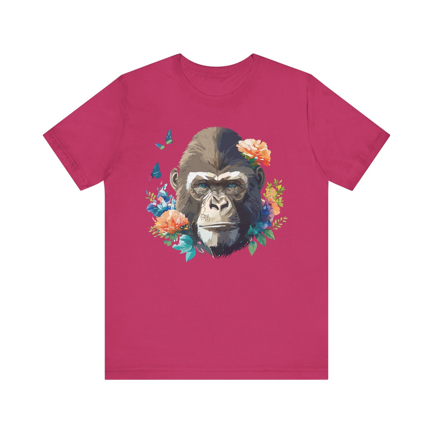 Animals Shirt, Shirt with Gorilla