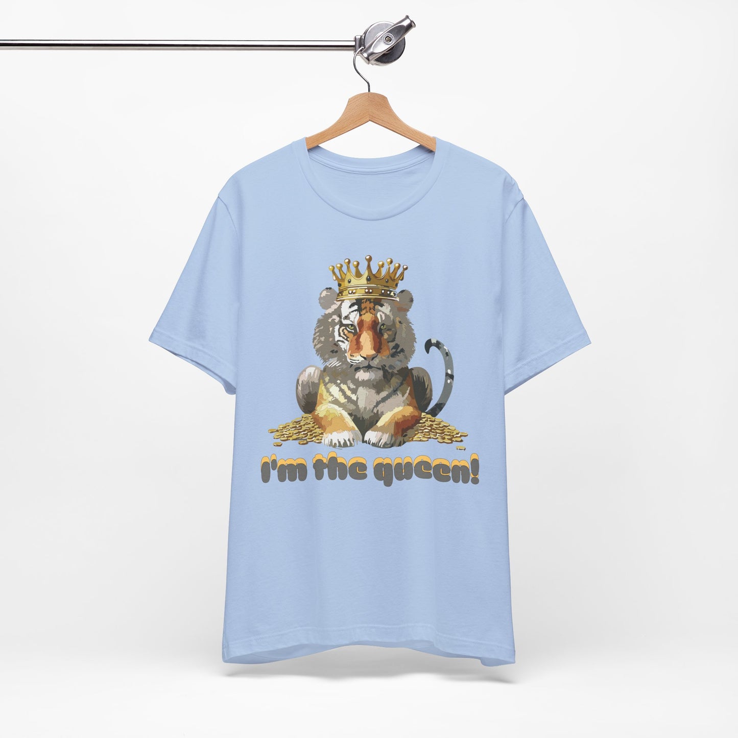 Animals Shirt, Shirt with Tiger