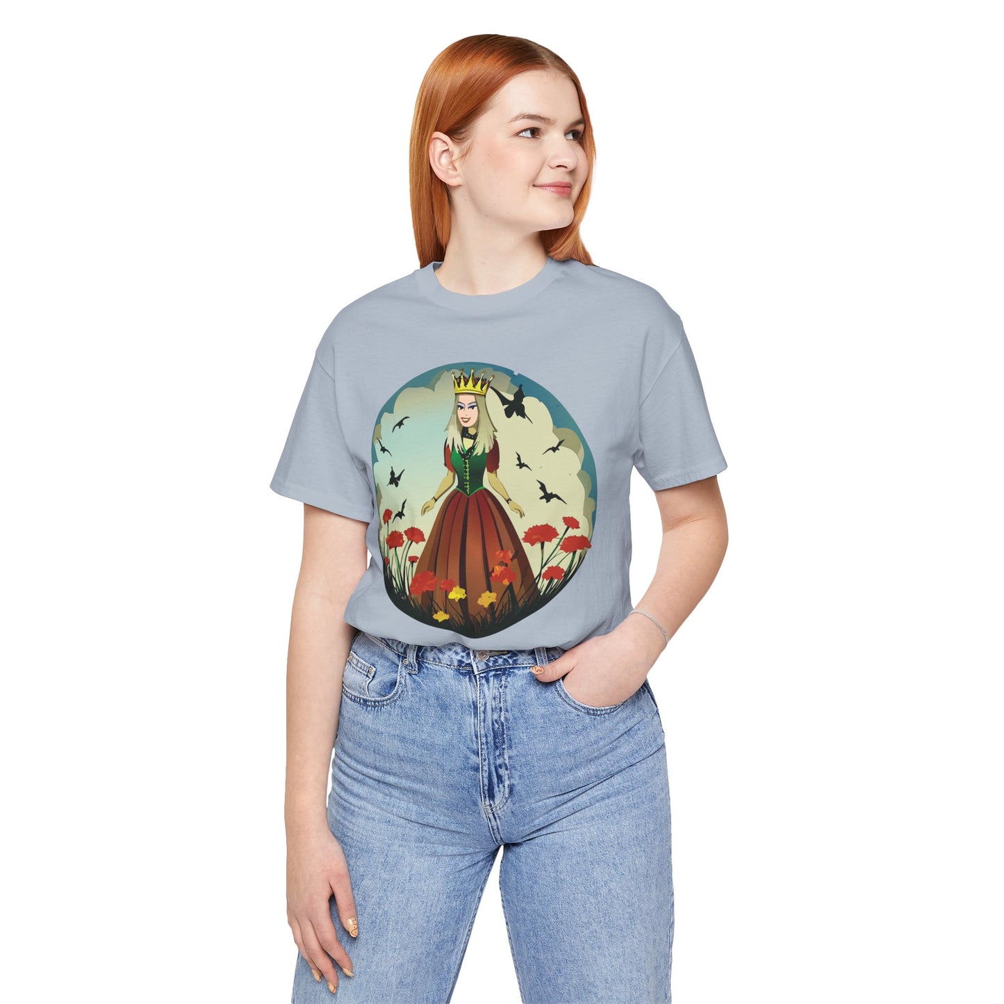 Womens T Shirts, Ladies Graphic T Shirts