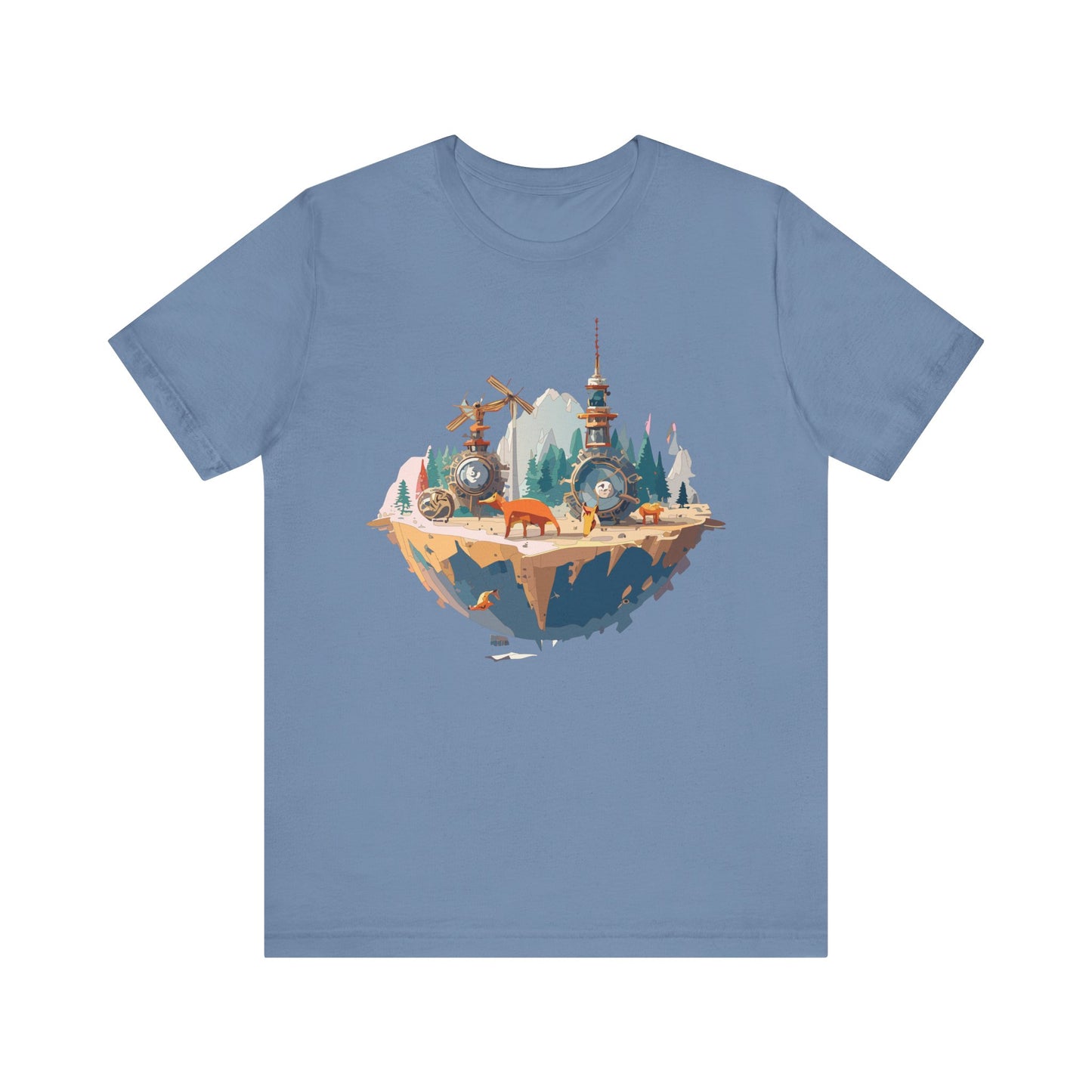 Funny Robots Shirt, T-Shirt with Funny Robots