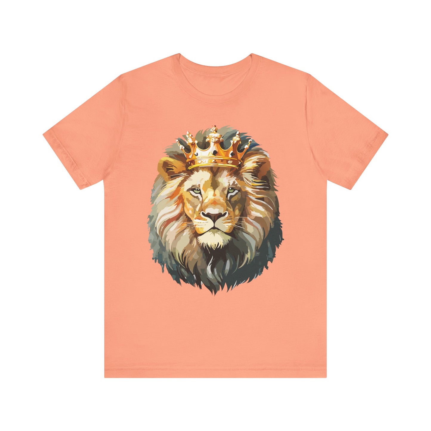 Animals Shirt, Shirt with Lion