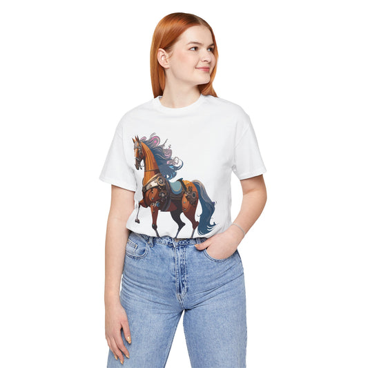 Animals Shirt, Shirt with Horse