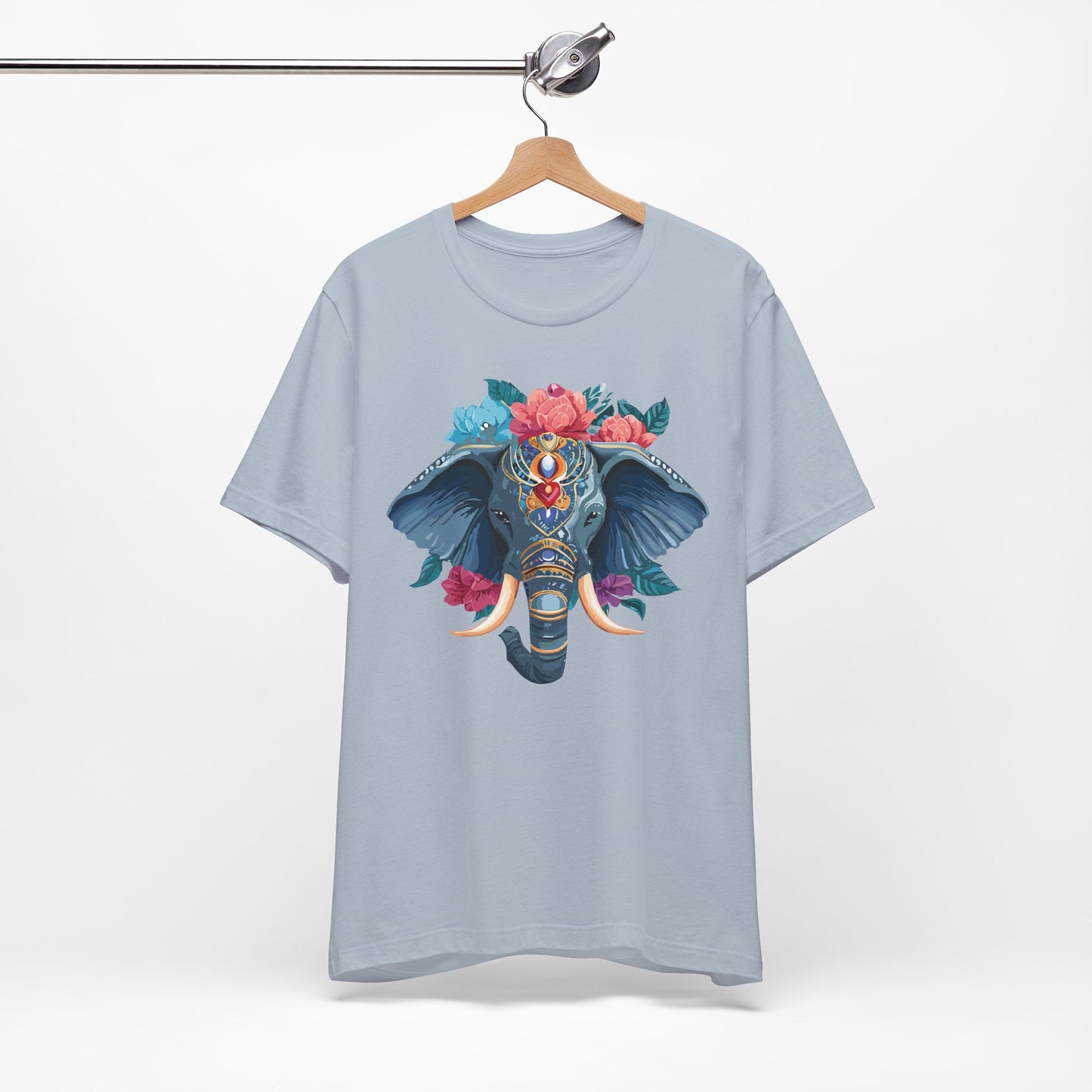 Animals Shirt, Shirt with Elephant