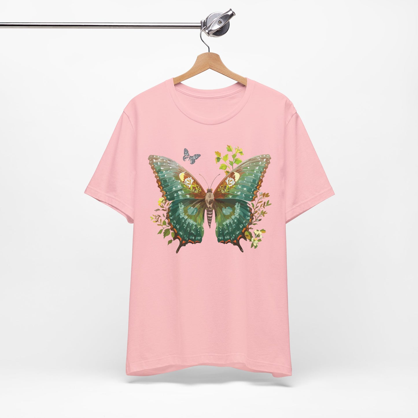 Butterfly Tee Shirt, Shirt with Butterfly