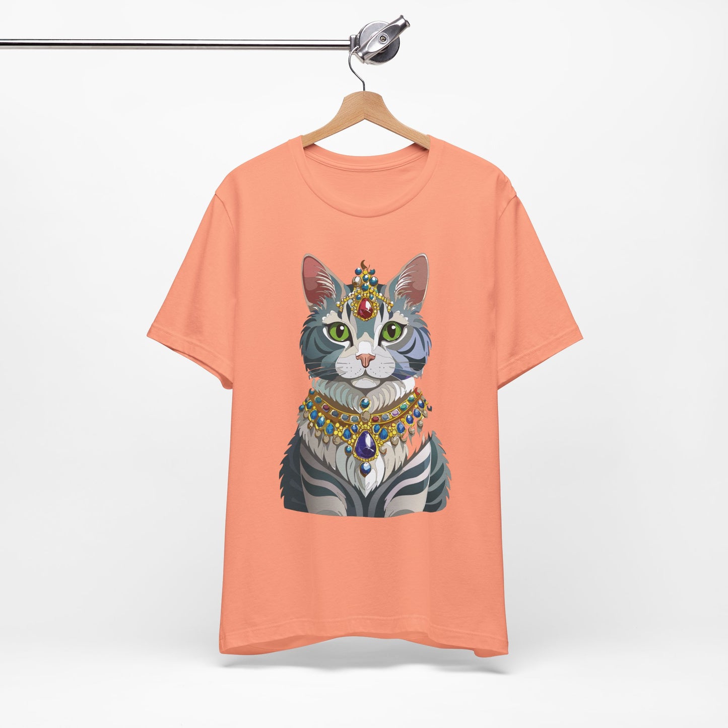 Animals Shirt, Shirt with Cat