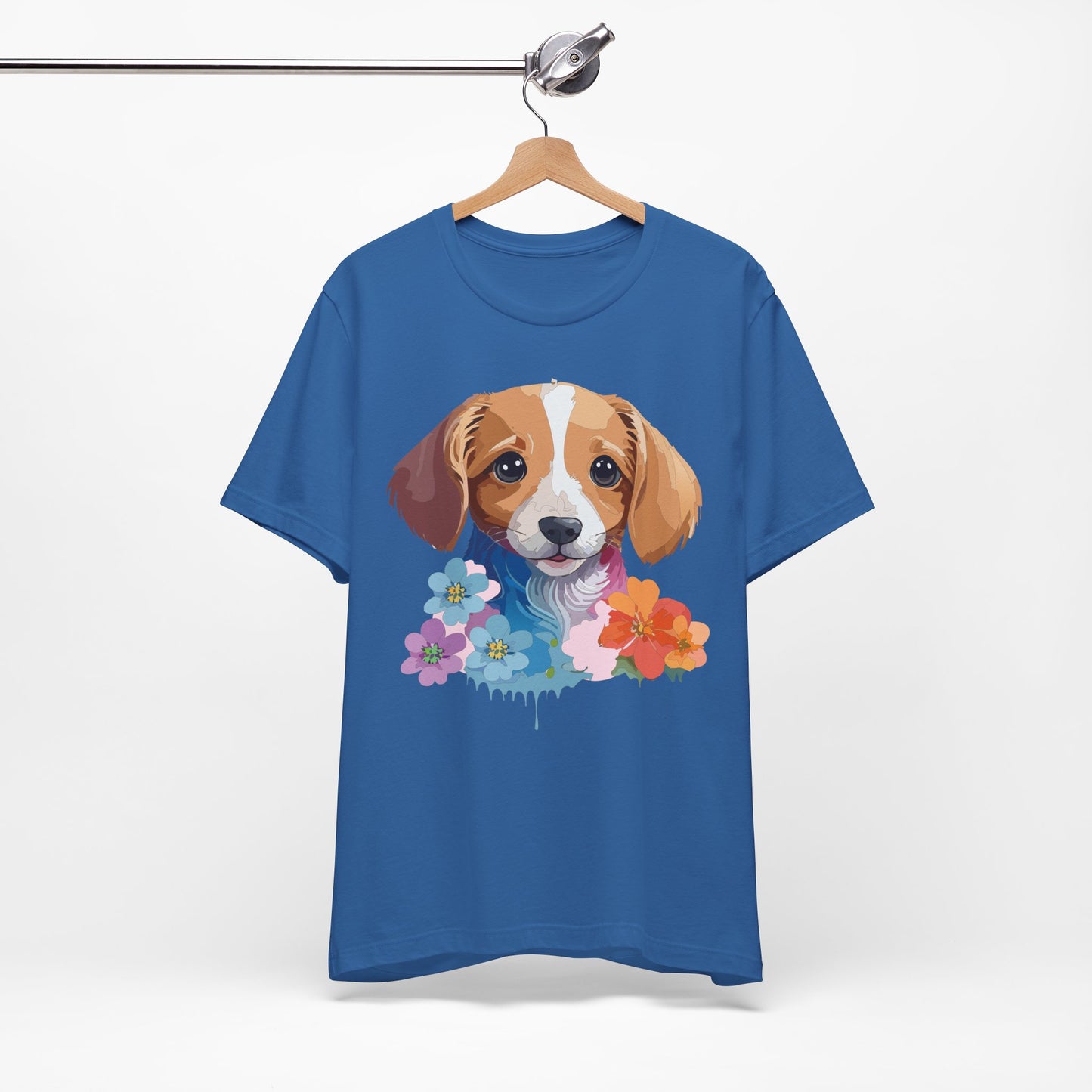Animals Shirt, Shirt with Dog