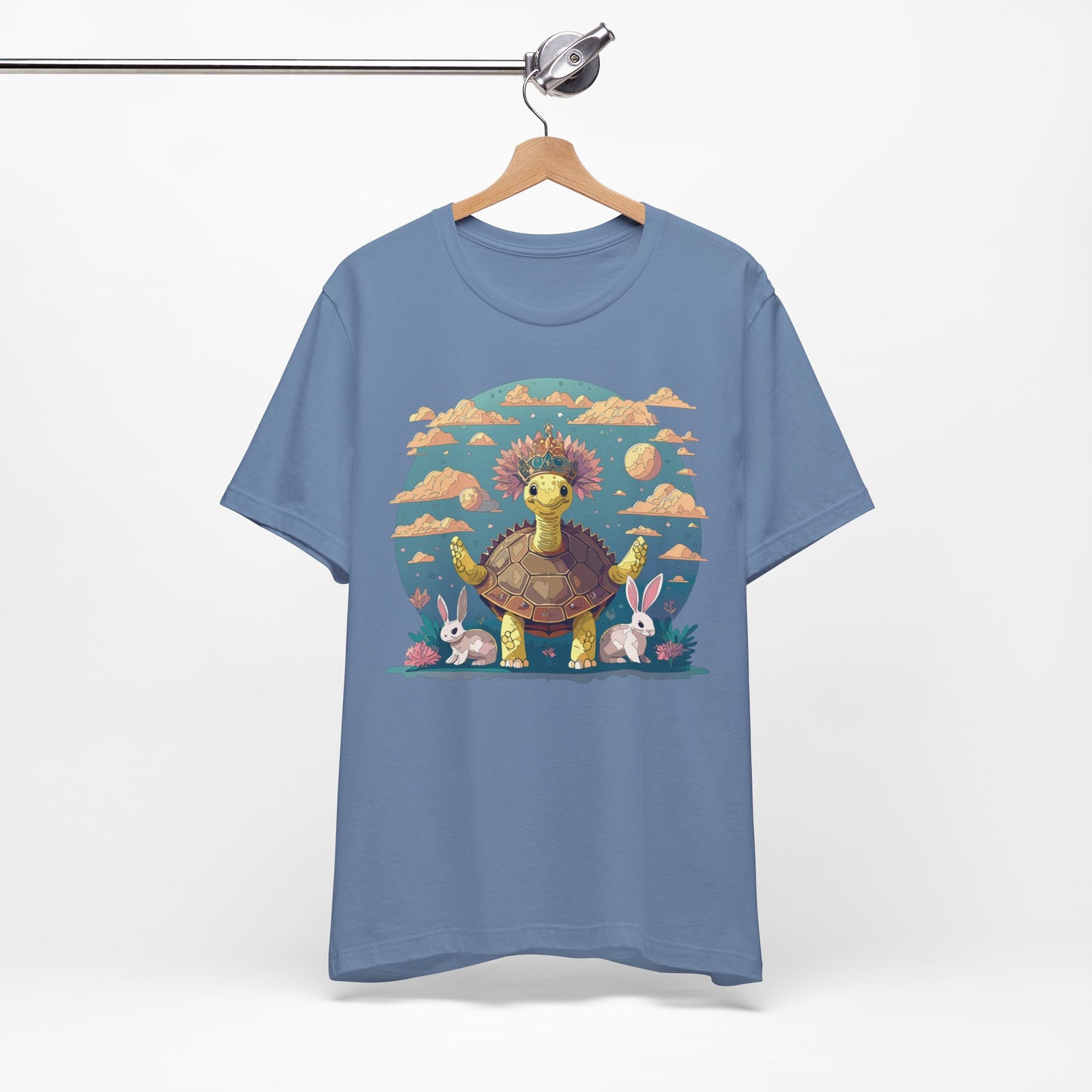 Animals Shirt, Shirt with Tortoise