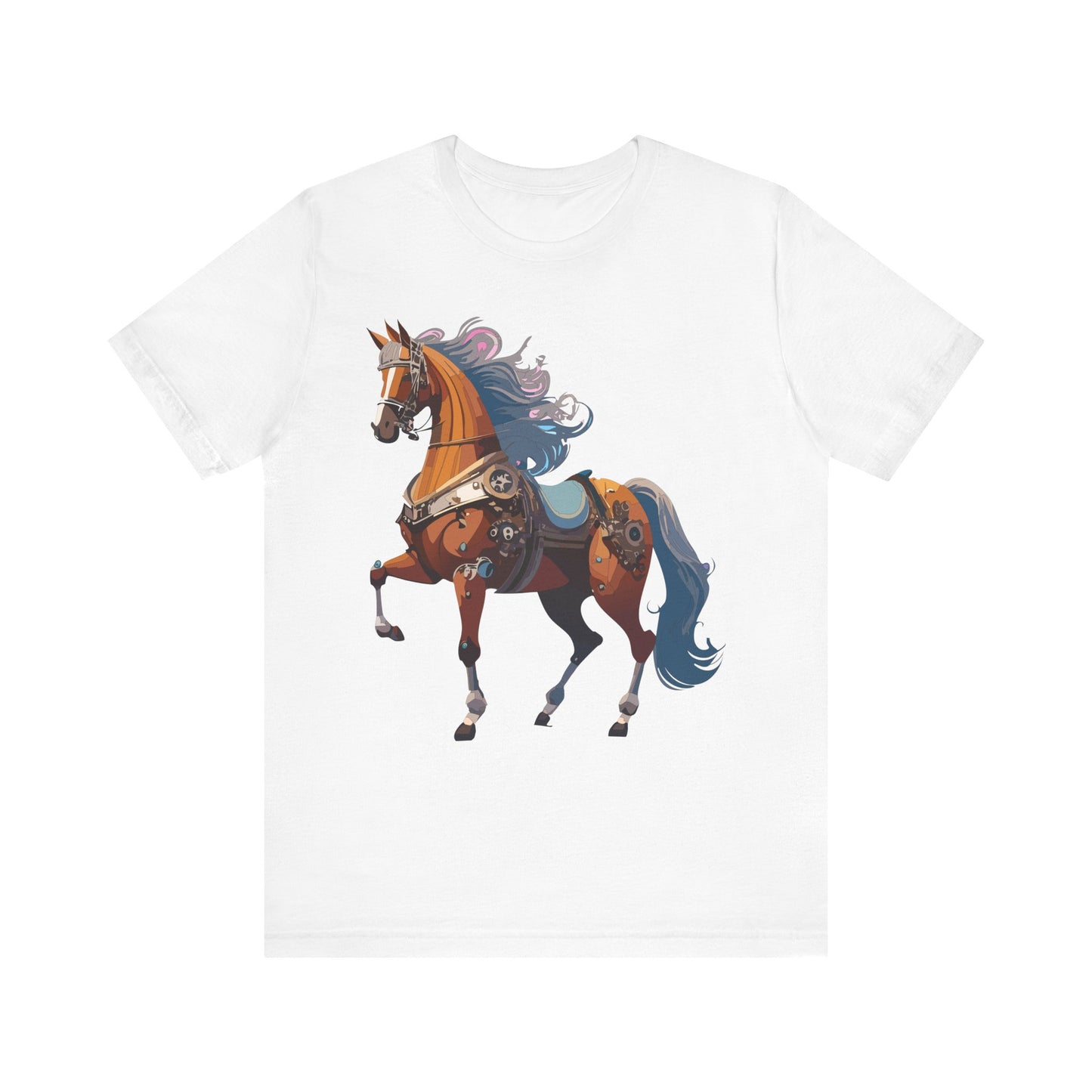 Animals Shirt, Shirt with Horse