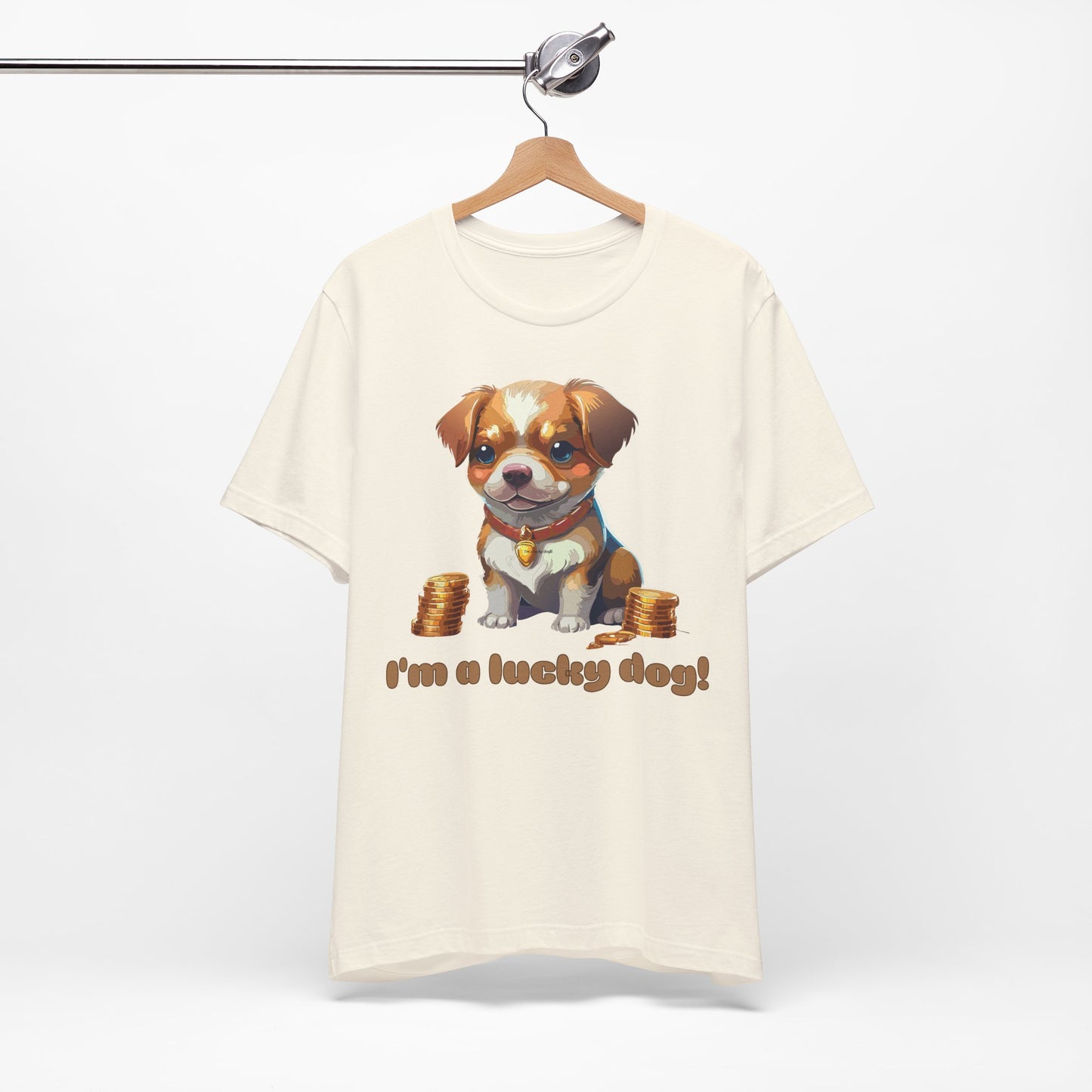 Animals Shirt, Shirt with Dog