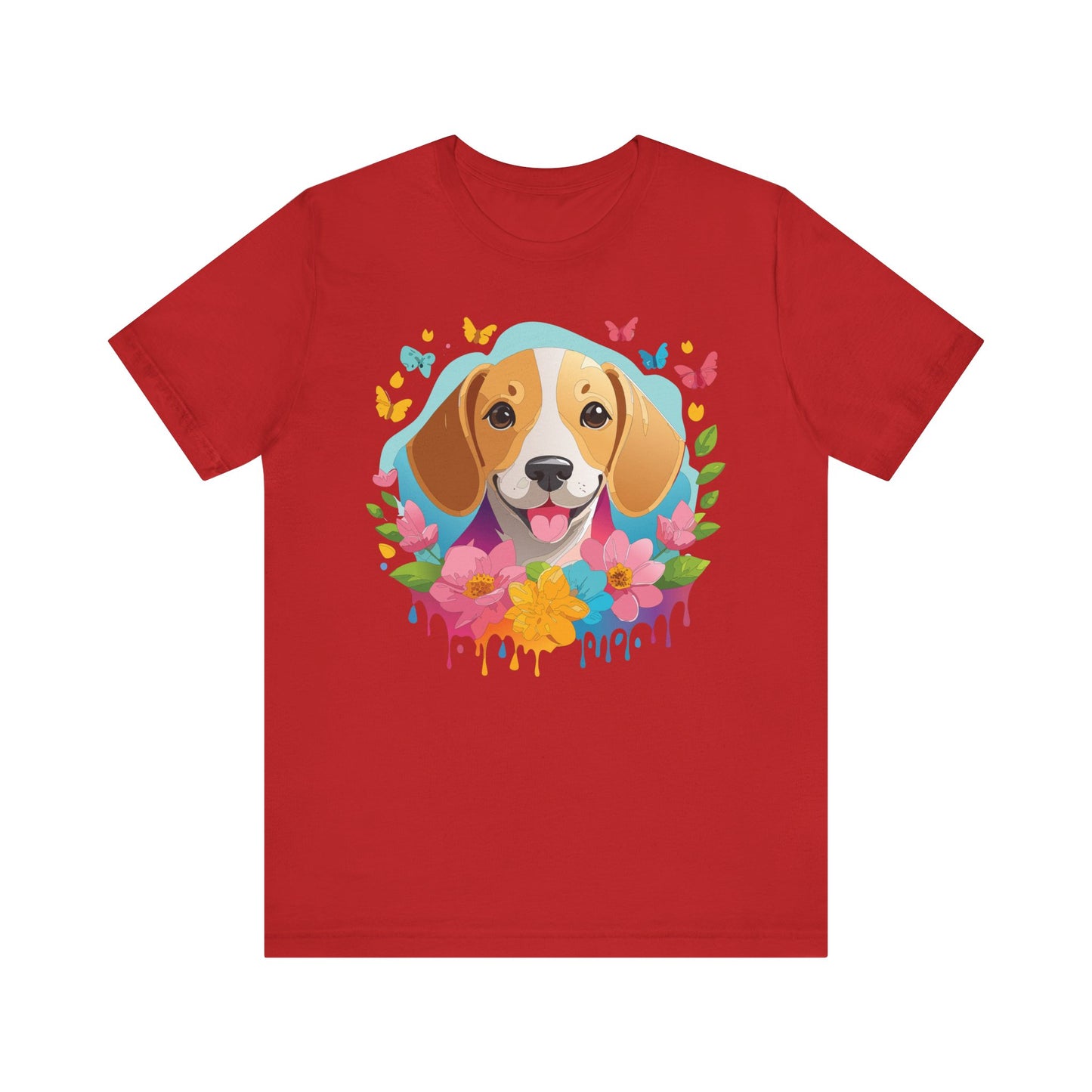 Animals Shirt, Shirt with Dog