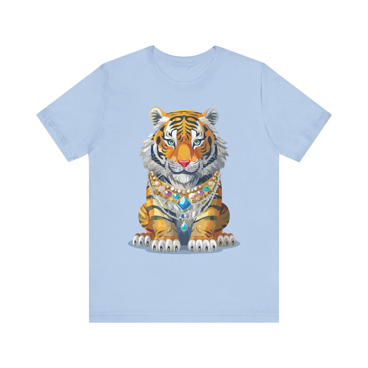 Animals Shirt, Shirt with Tiger