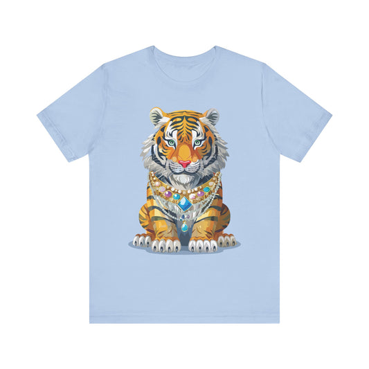 Animals Shirt, Shirt with Tiger