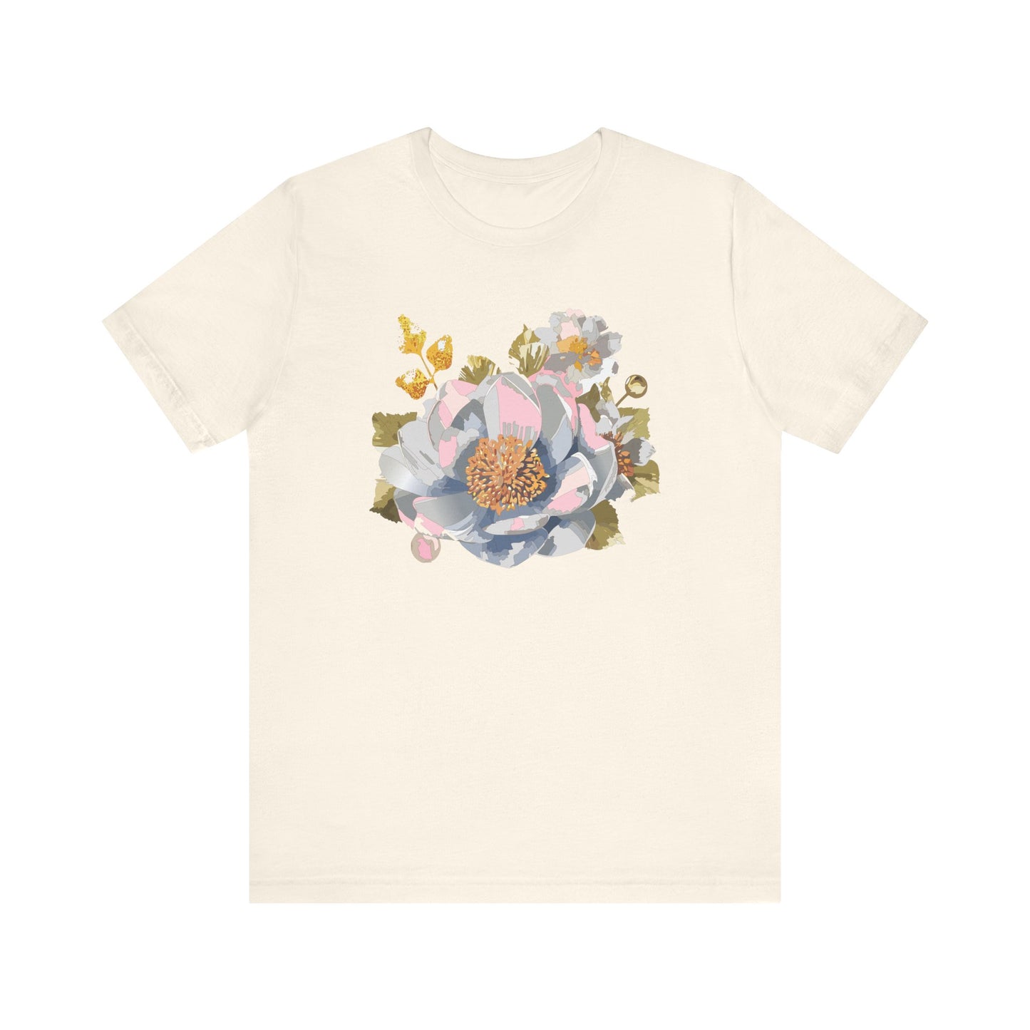 Floral shirt, Flower shirt