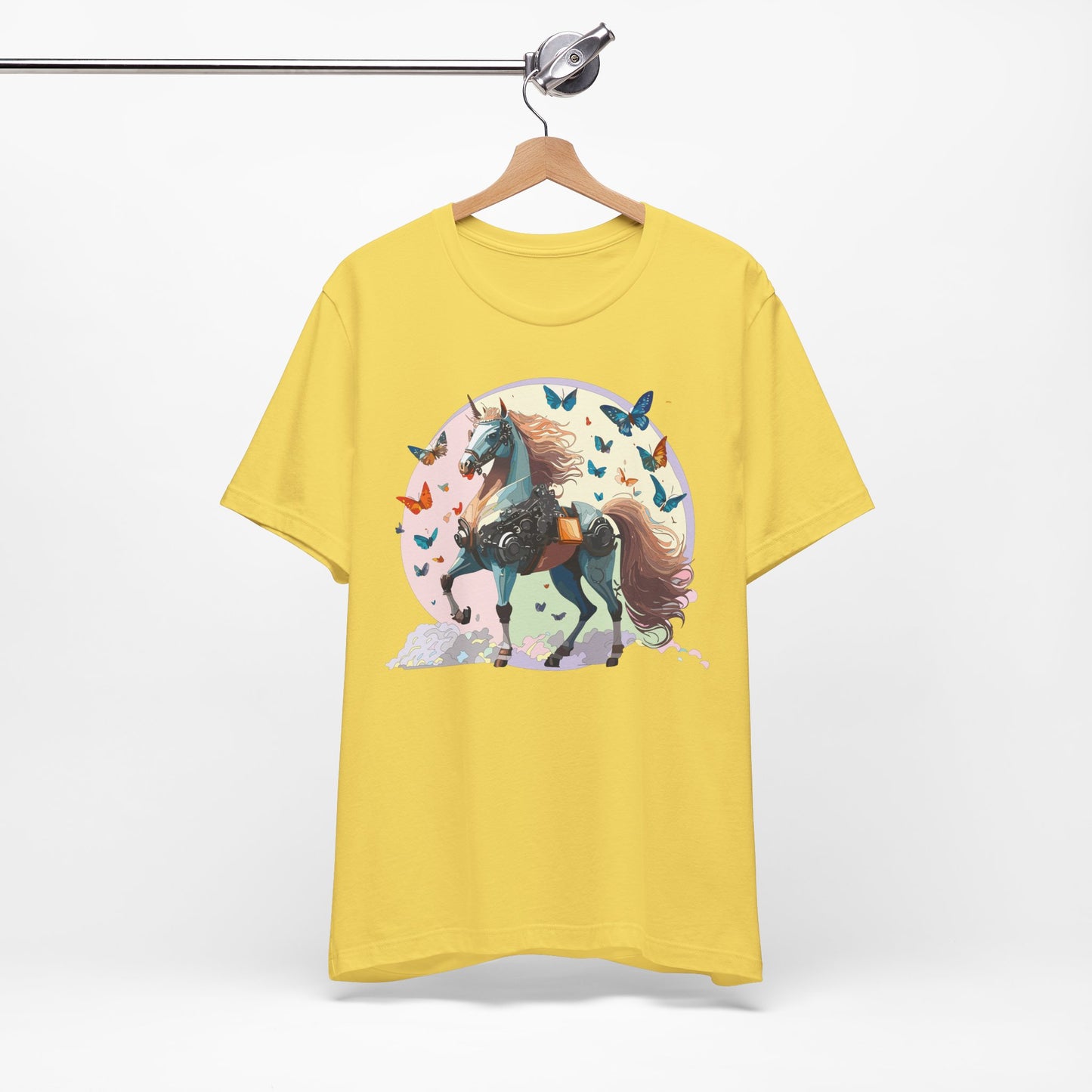 Animals Shirt, Shirt with Horse