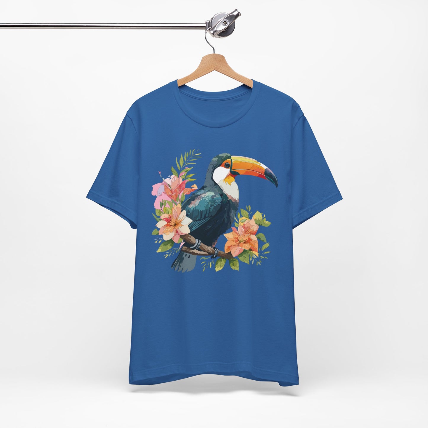 Animals Shirt, Shirt with Birds