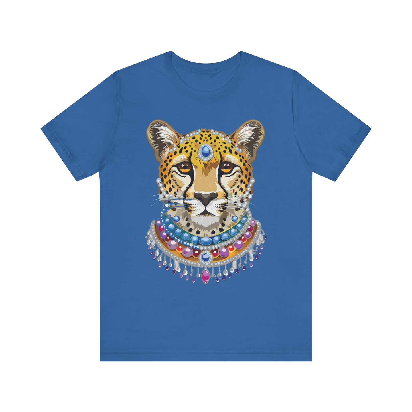 Animals Shirt, Shirt with Cheetah