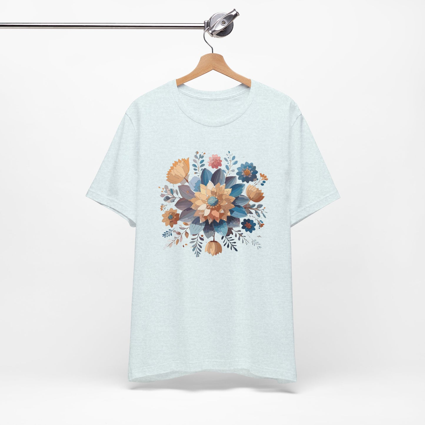 Floral shirt, Flower shirt