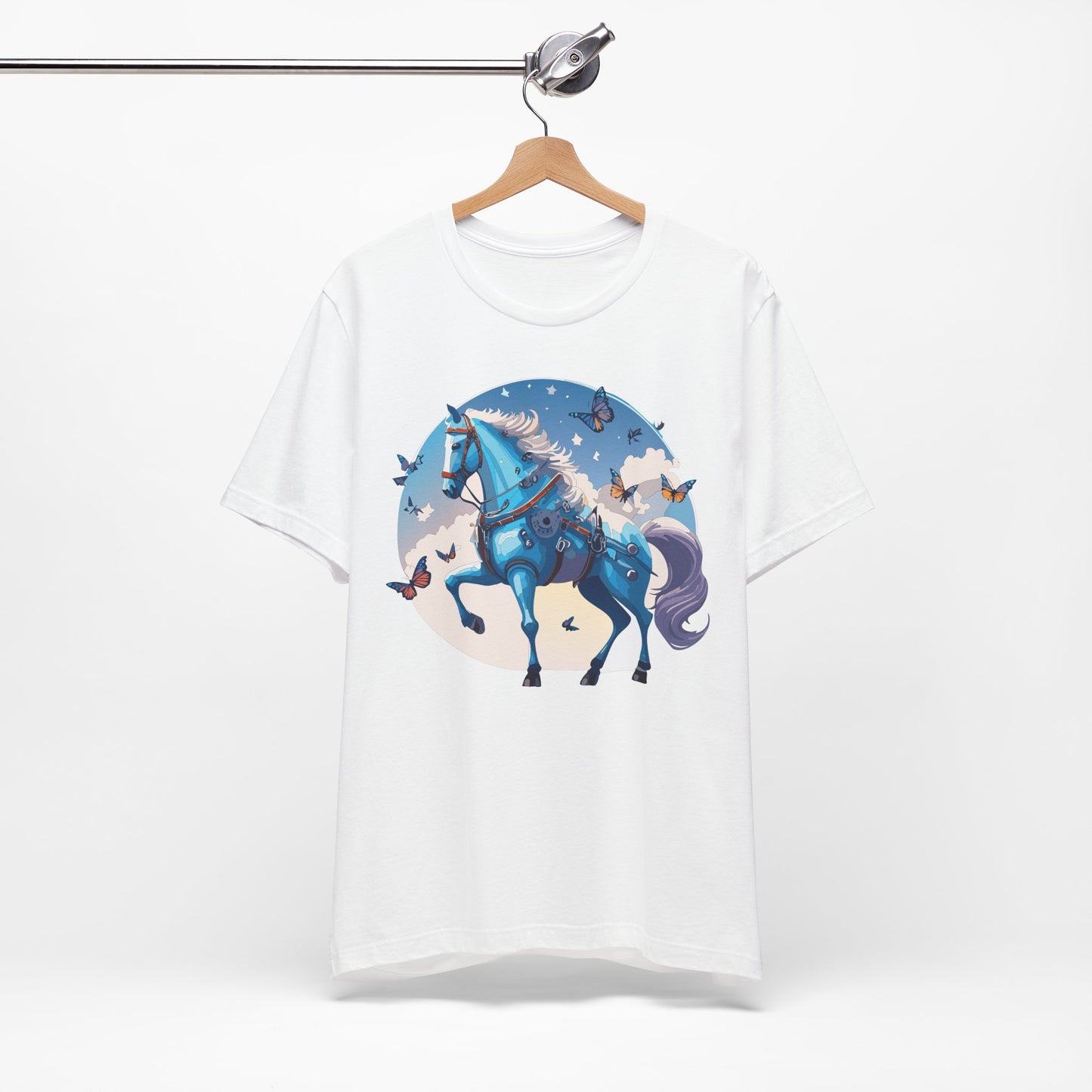 Animals Shirt, Shirt with Horse