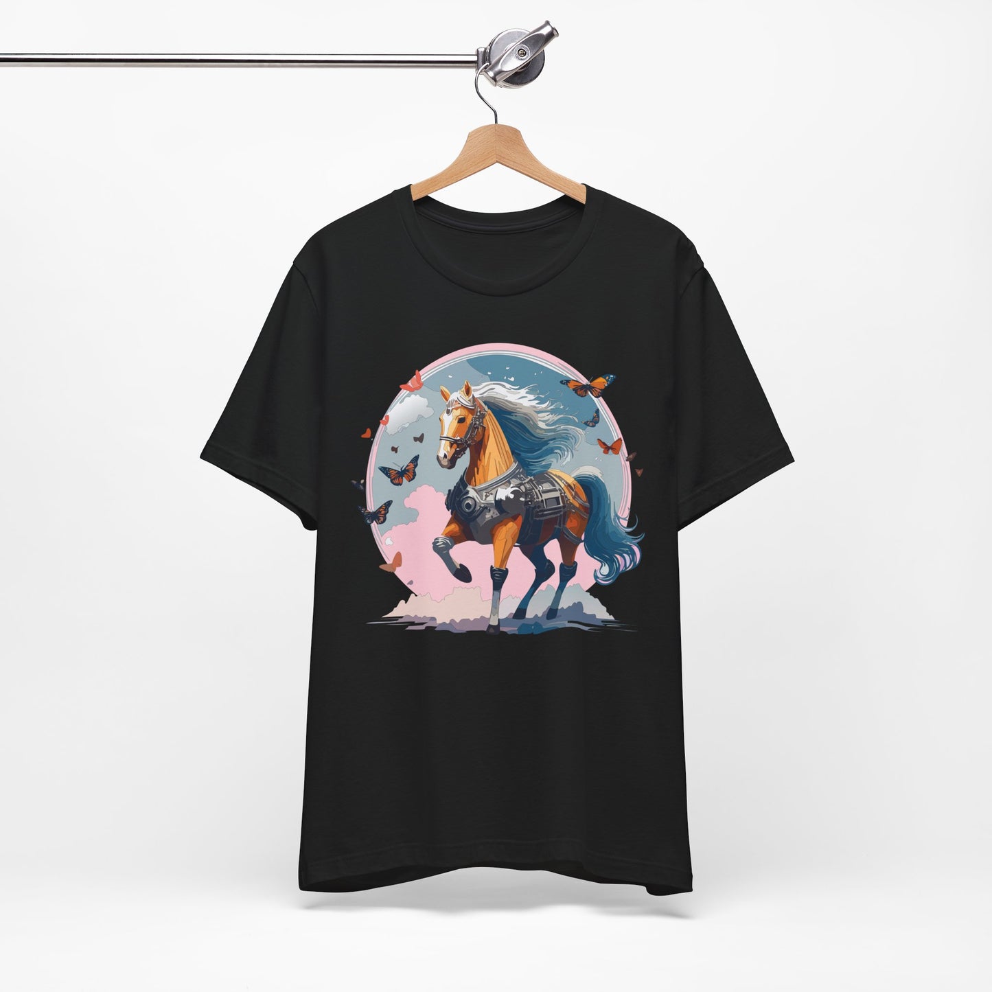 Animals Shirt, Shirt with Horse