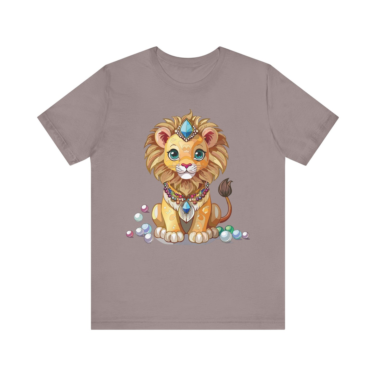 Animals Shirt, Shirt with Lion